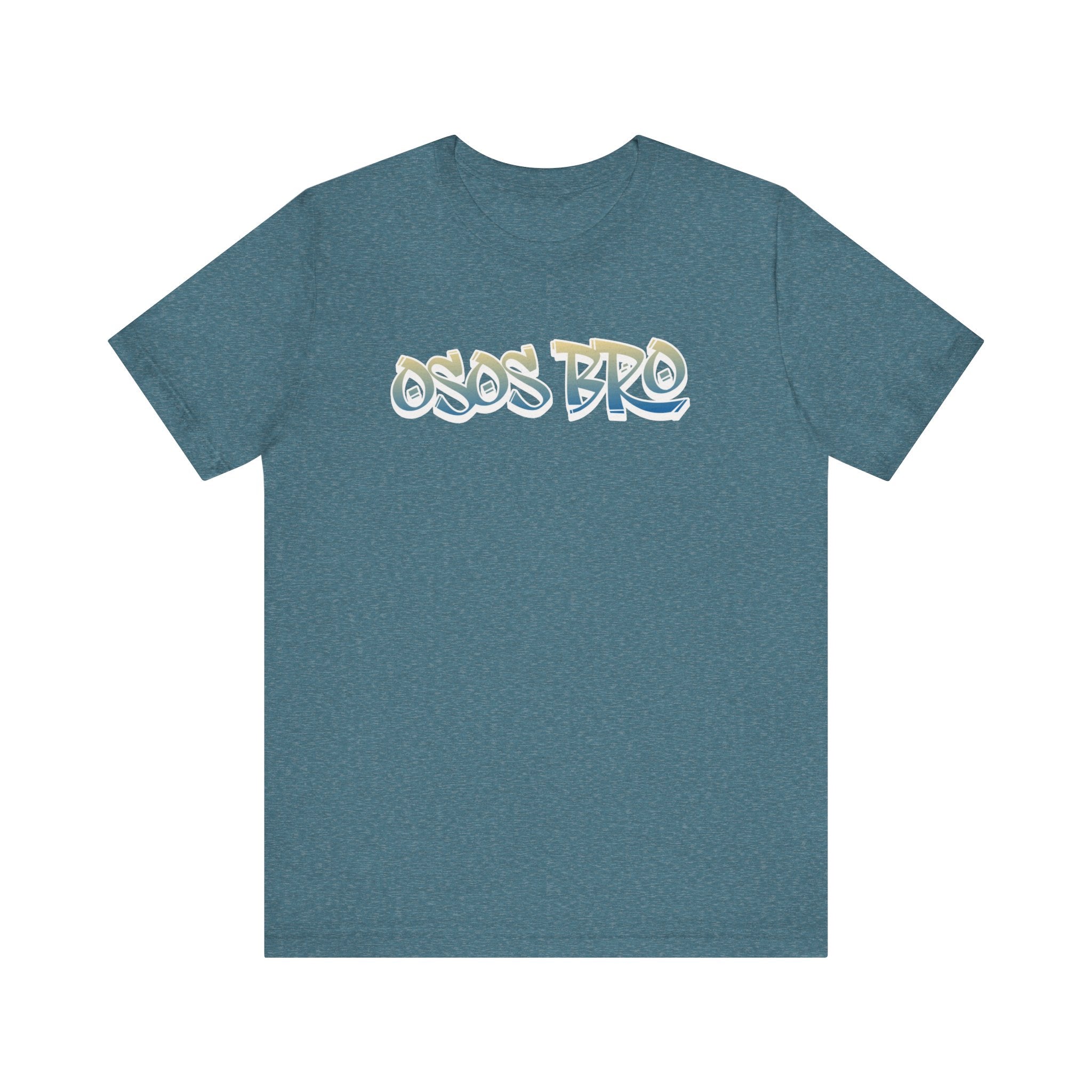 T-Shirt for Los Osos Fans - Osos Bro Design