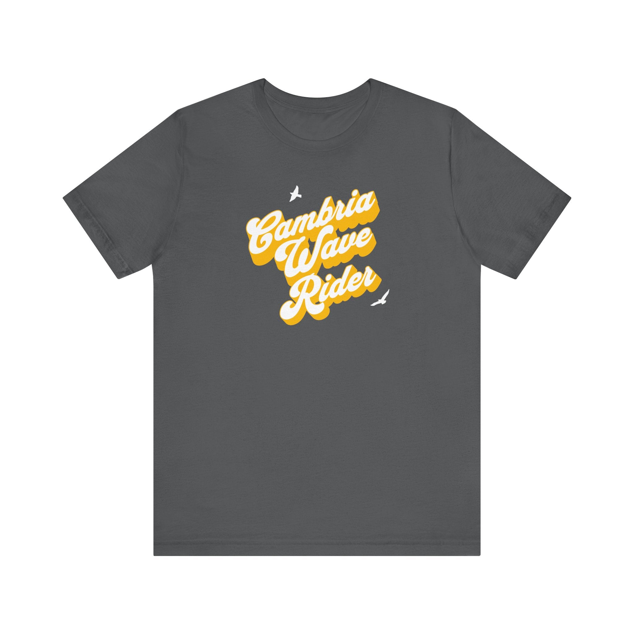 Retro Cambria Surf Rider T-Shirt