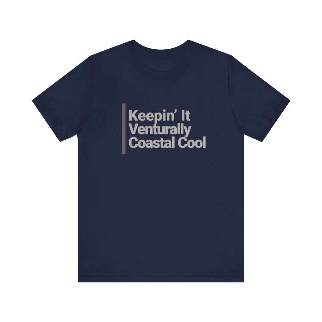 Coastal Cool Tee - Keepin' it Venturally