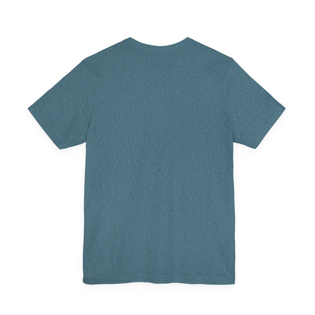 Stay Foggy T-Shirt - Unisex Jersey Short Sleeve Tee