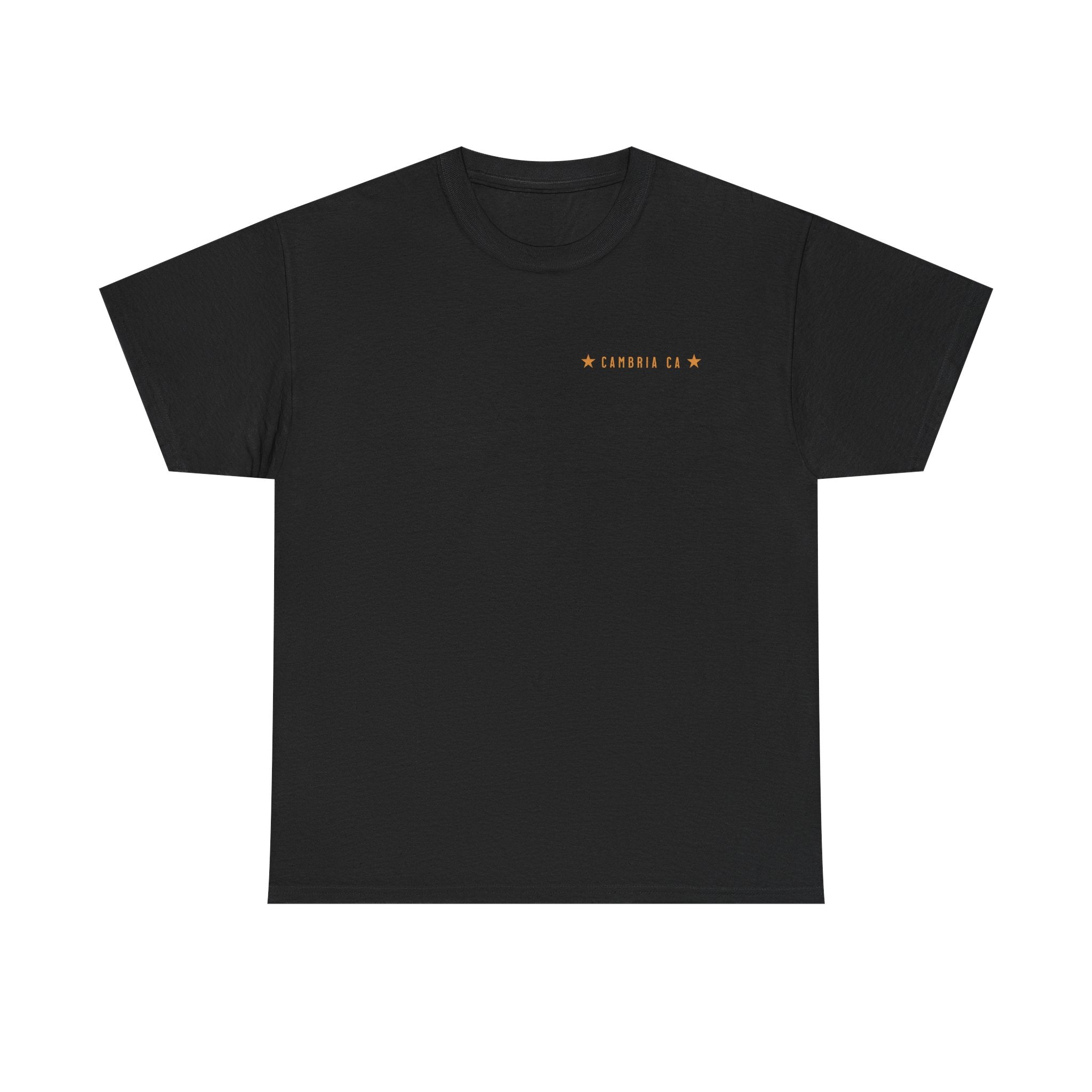 Cambria's Coastal Tap Room "Drink Local" T-Shirt