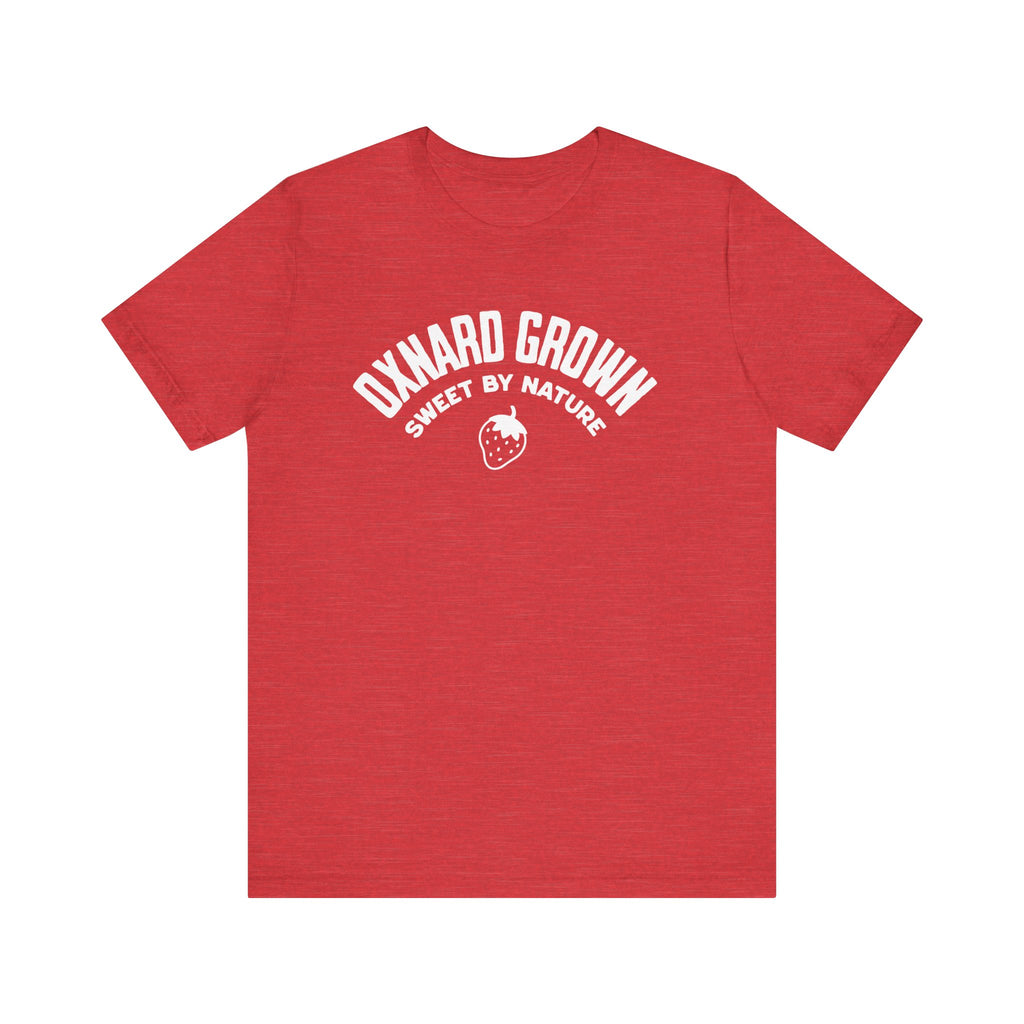 T-Shirt - Oxnard Grown Unisex Jersey Short Sleeve Tee