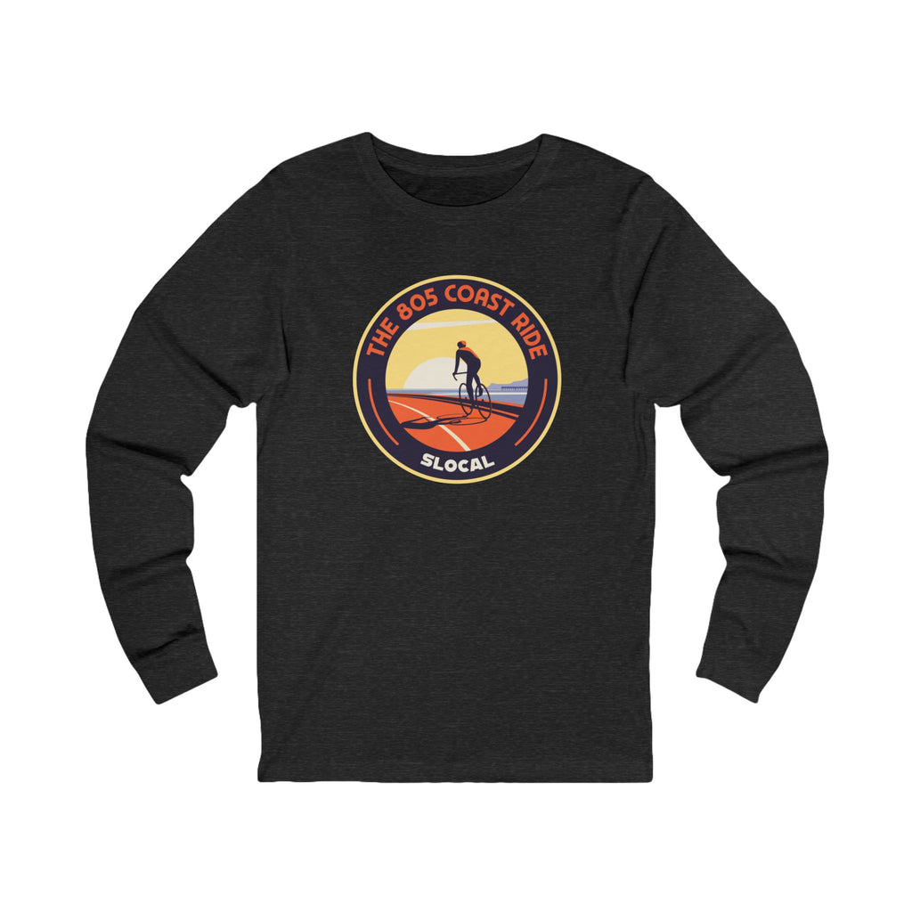 Coast Ride Unisex Long Sleeve Tee