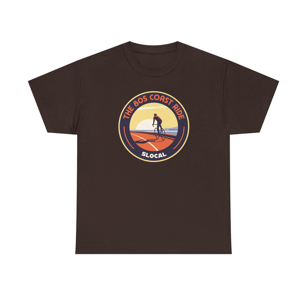 Coast Ride Unisex Tee