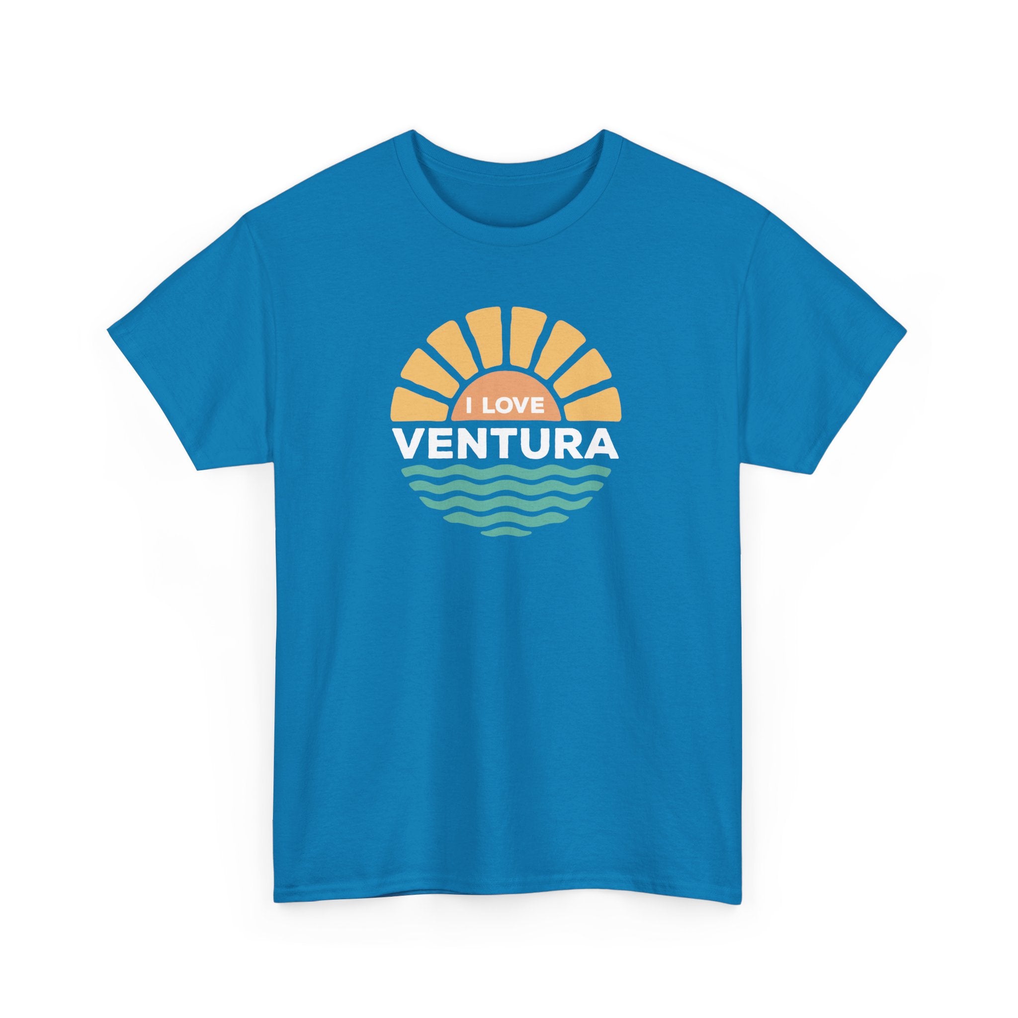 T-Shirt -I love Ventura