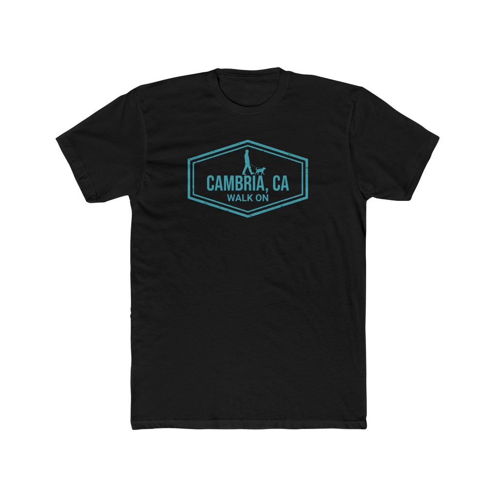 Cotton Tee -Cambria Walk On! Shirt