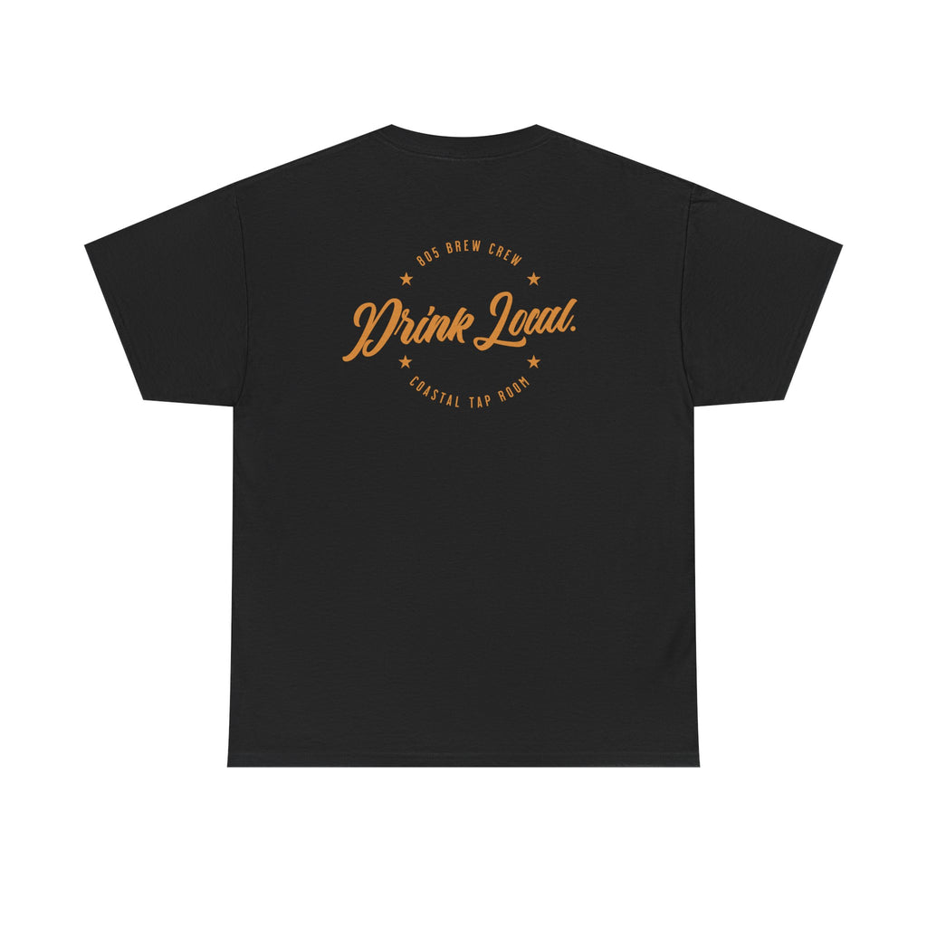 Cambria's Coastal Tap Room "Drink Local" T-Shirt