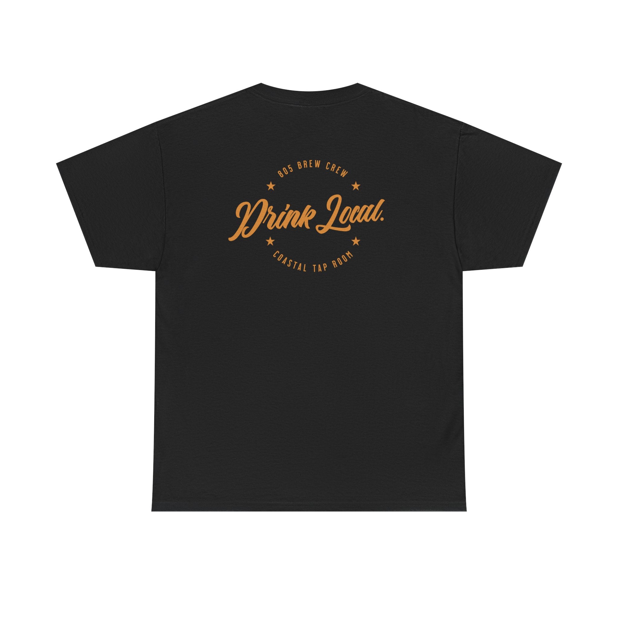 Cambria's Coastal Tap Room "Drink Local" T-Shirt