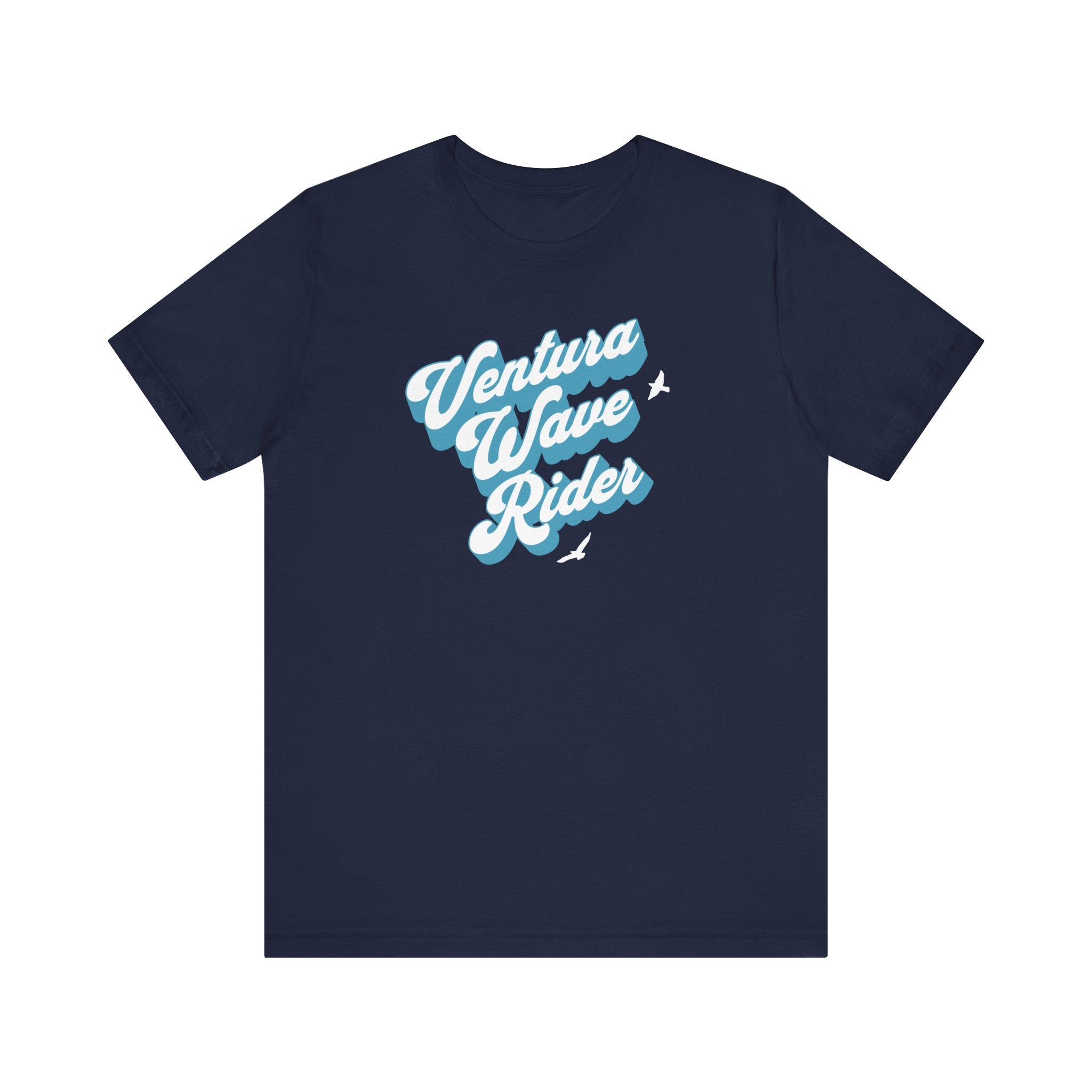 Retro Ventura Surf Rider T-Shirt