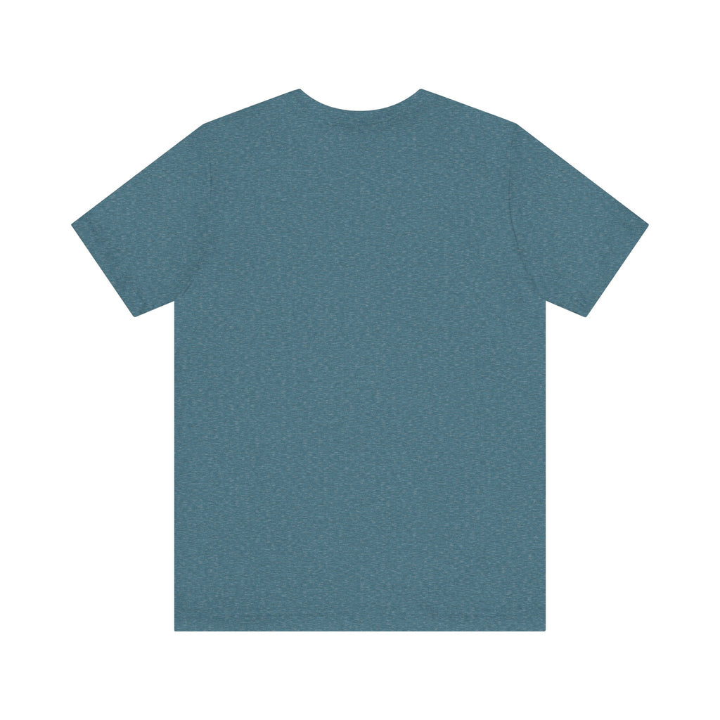 Stay Foggy T-Shirt - Unisex Jersey Short Sleeve Tee