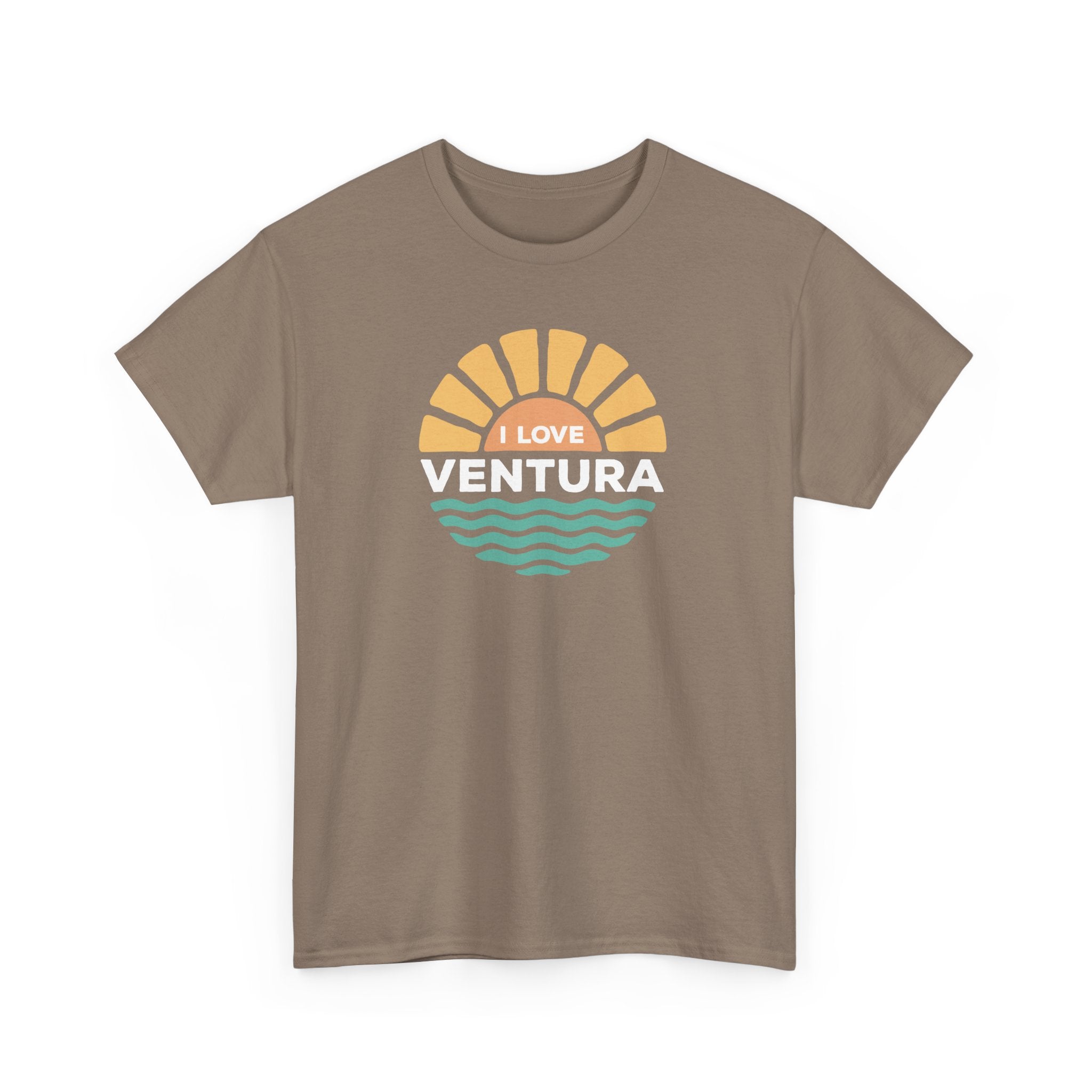 T-Shirt -I love Ventura