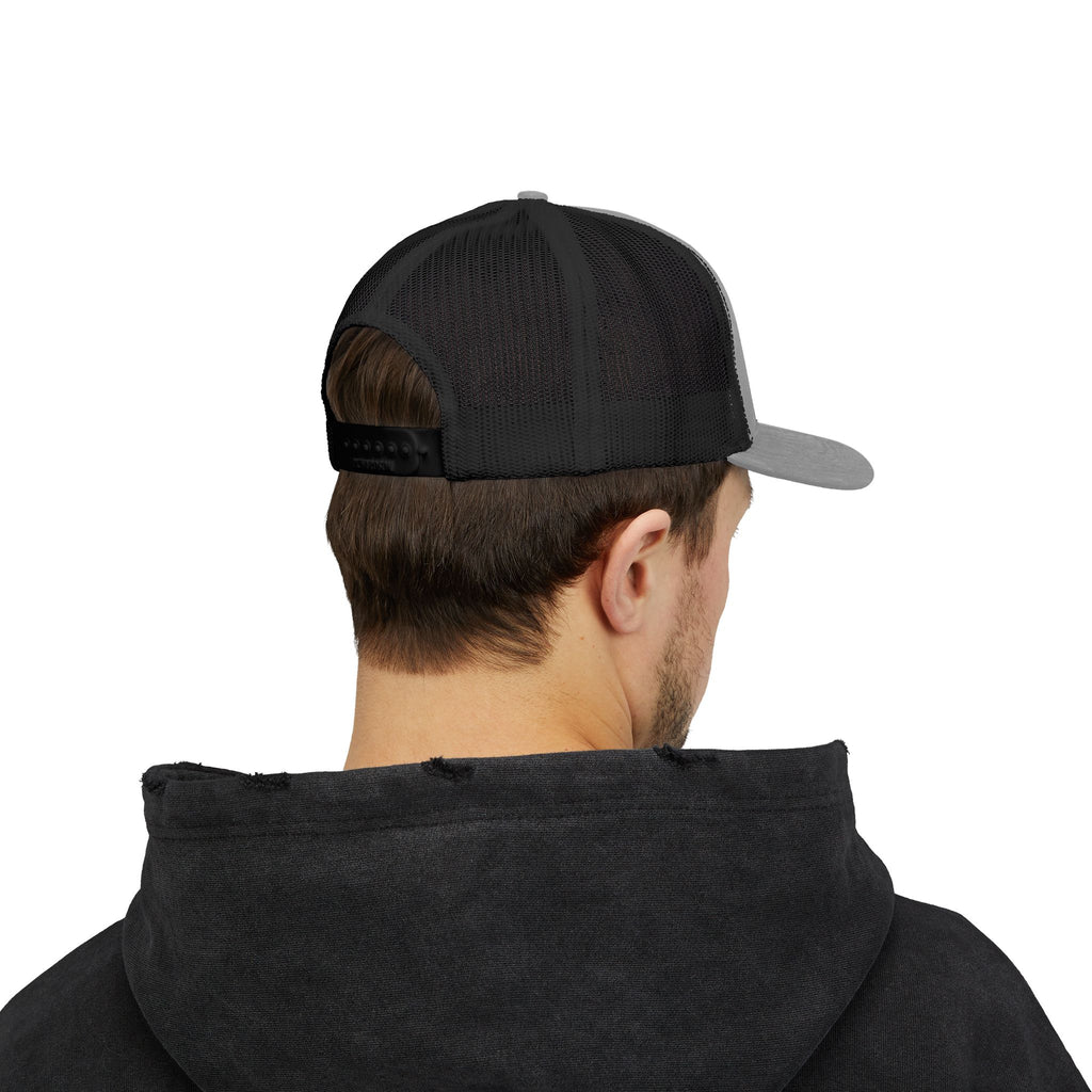 Snapback Trucker Cap - Cambria Get Your Weird On Hat