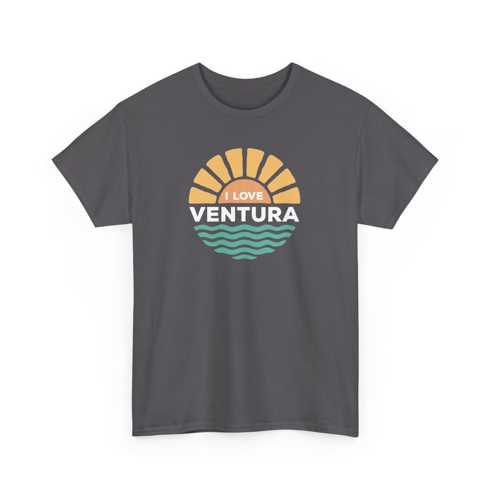 T-Shirt -I love Ventura