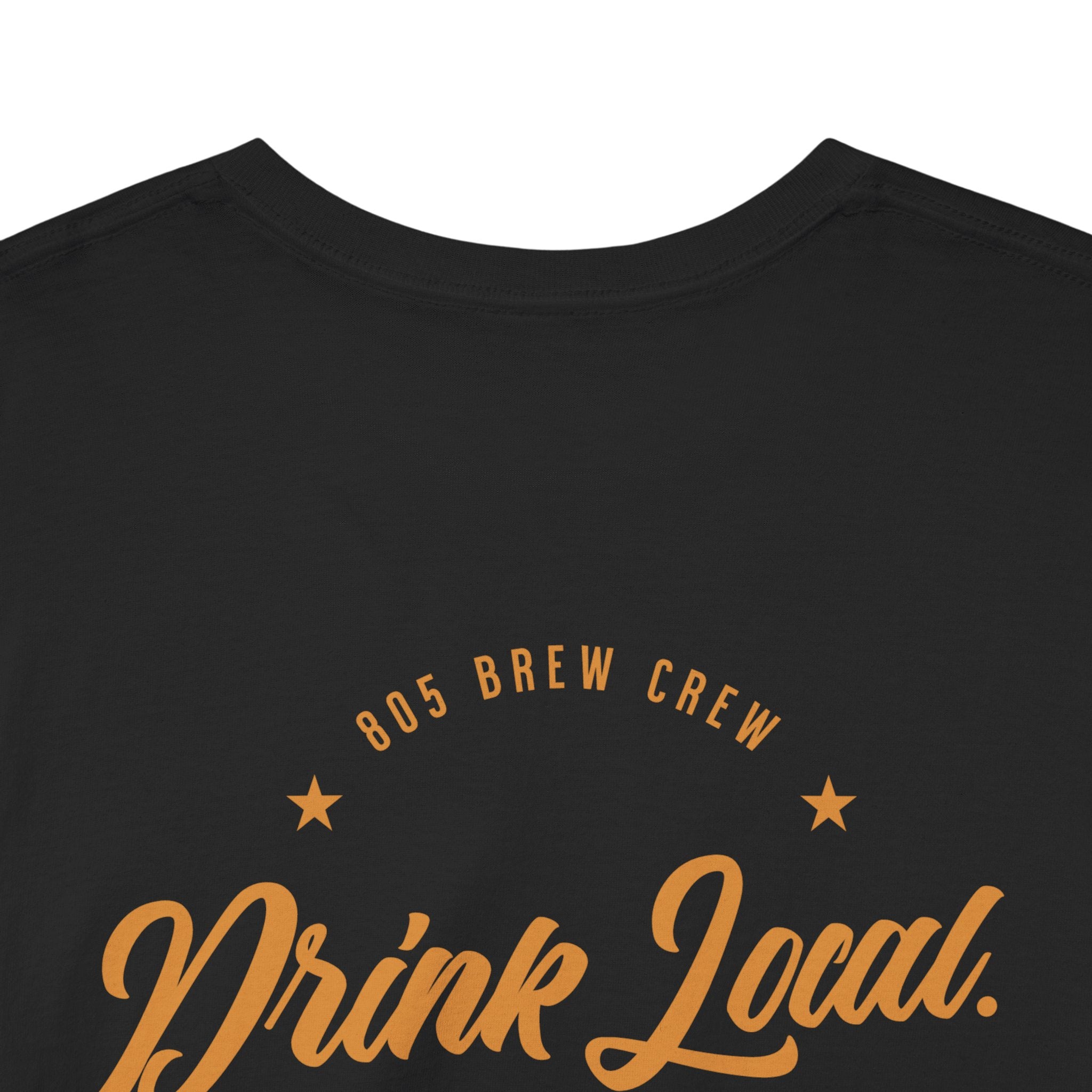 Cambria's Coastal Tap Room "Drink Local" T-Shirt
