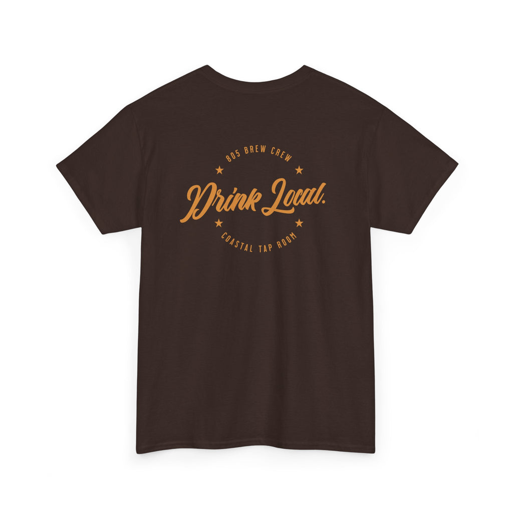 Cambria's Coastal Tap Room "Drink Local" T-Shirt