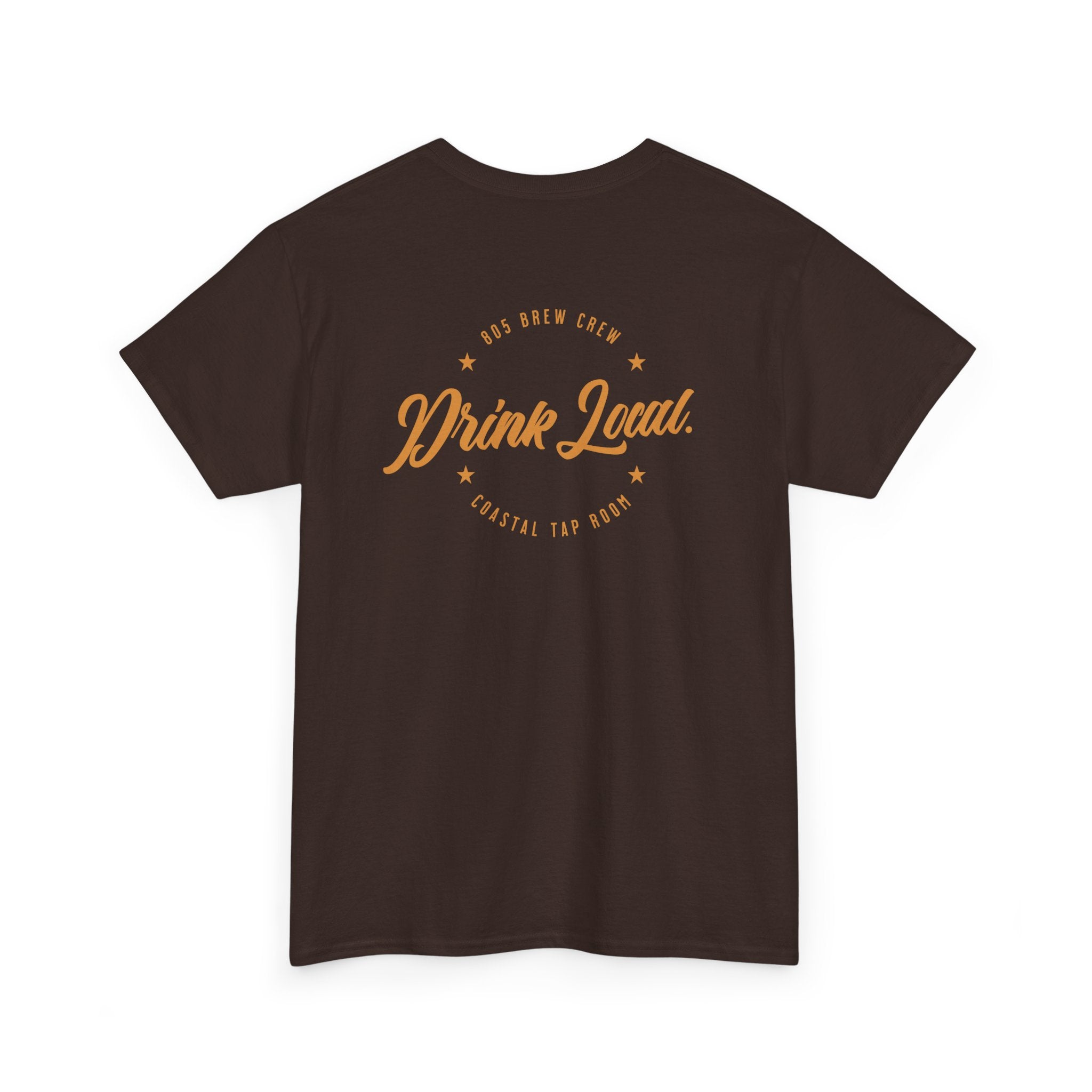 Cambria's Coastal Tap Room "Drink Local" T-Shirt