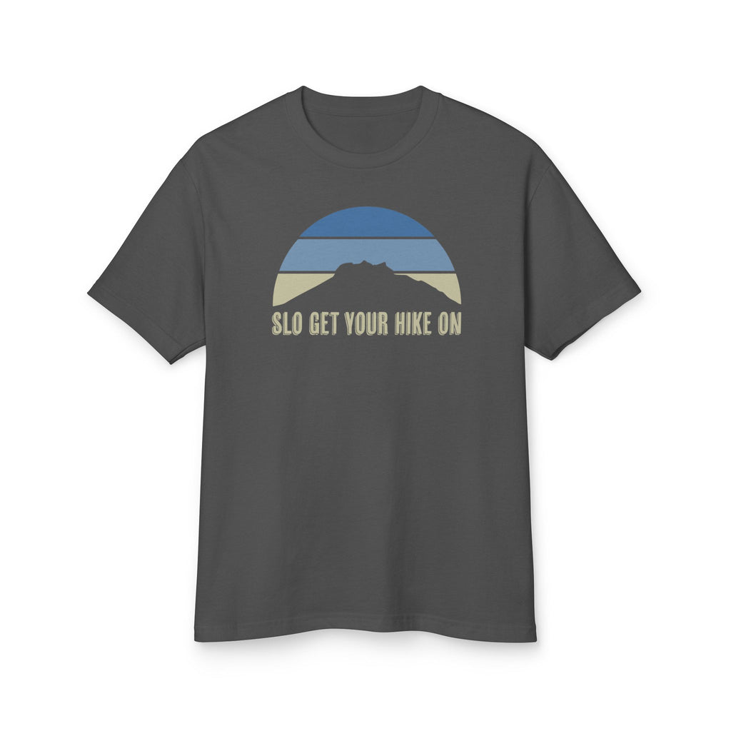 Adventure-Ready Hike Tee, Unisex Outdoor Shirt, Casual Adventure Apparel, Hiking Gift, Nature Lover Clothing, Trendy Graphic Tee