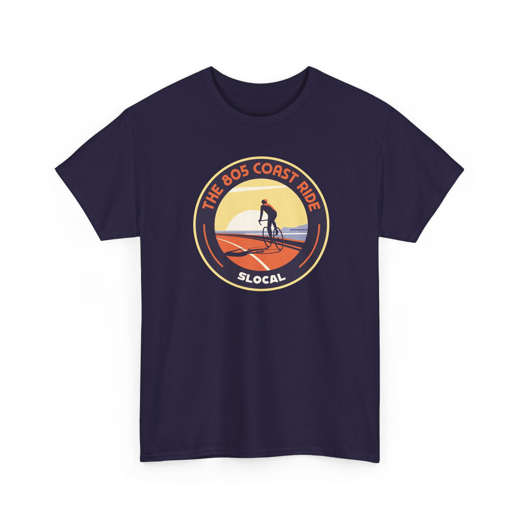 Coast Ride Unisex Tee