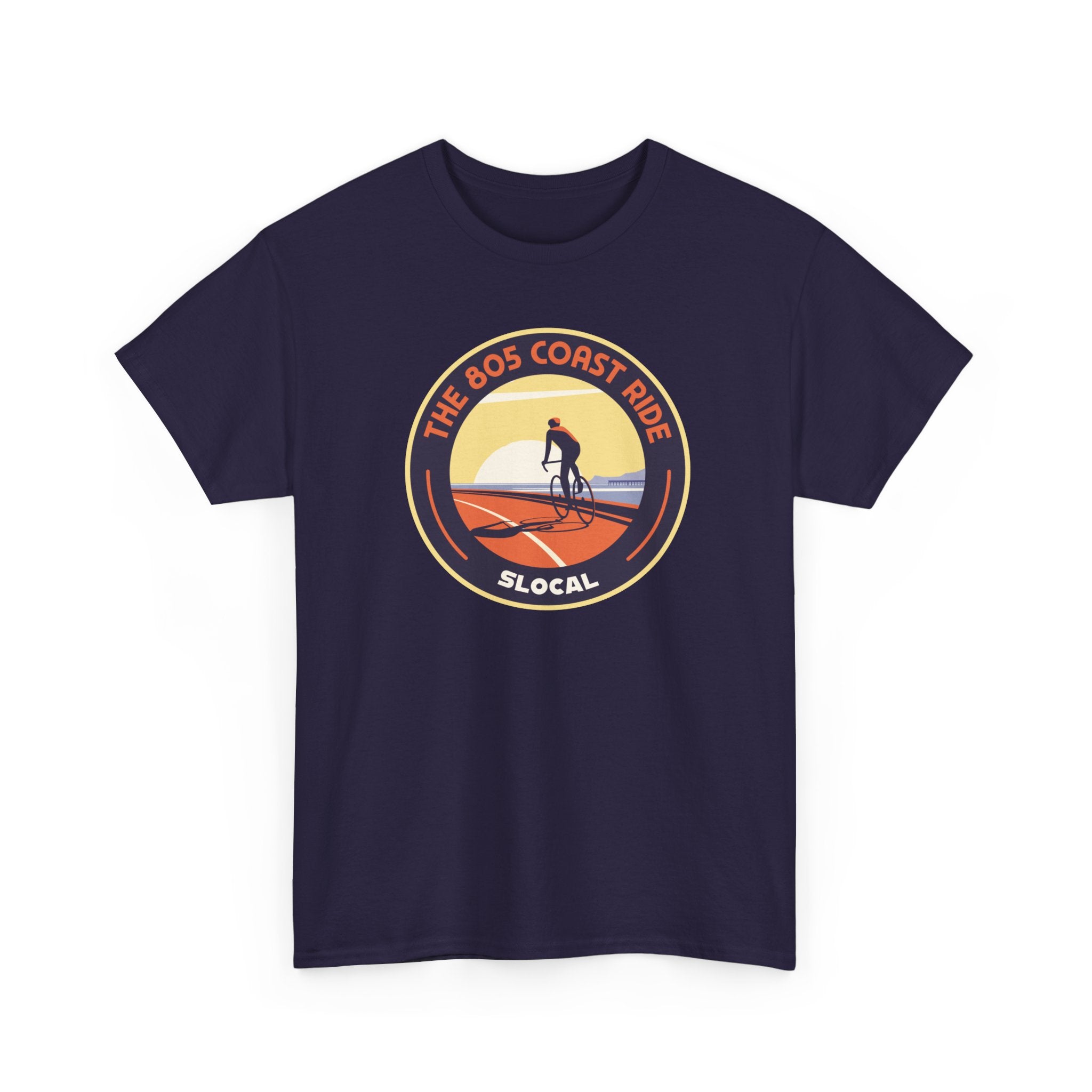 Coast Ride Unisex Tee