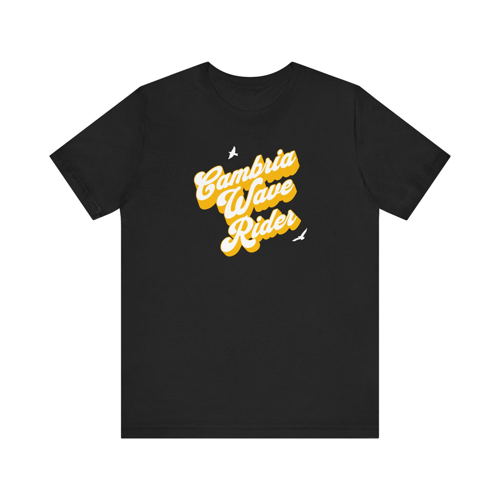 Retro Cambria Surf Rider T-Shirt