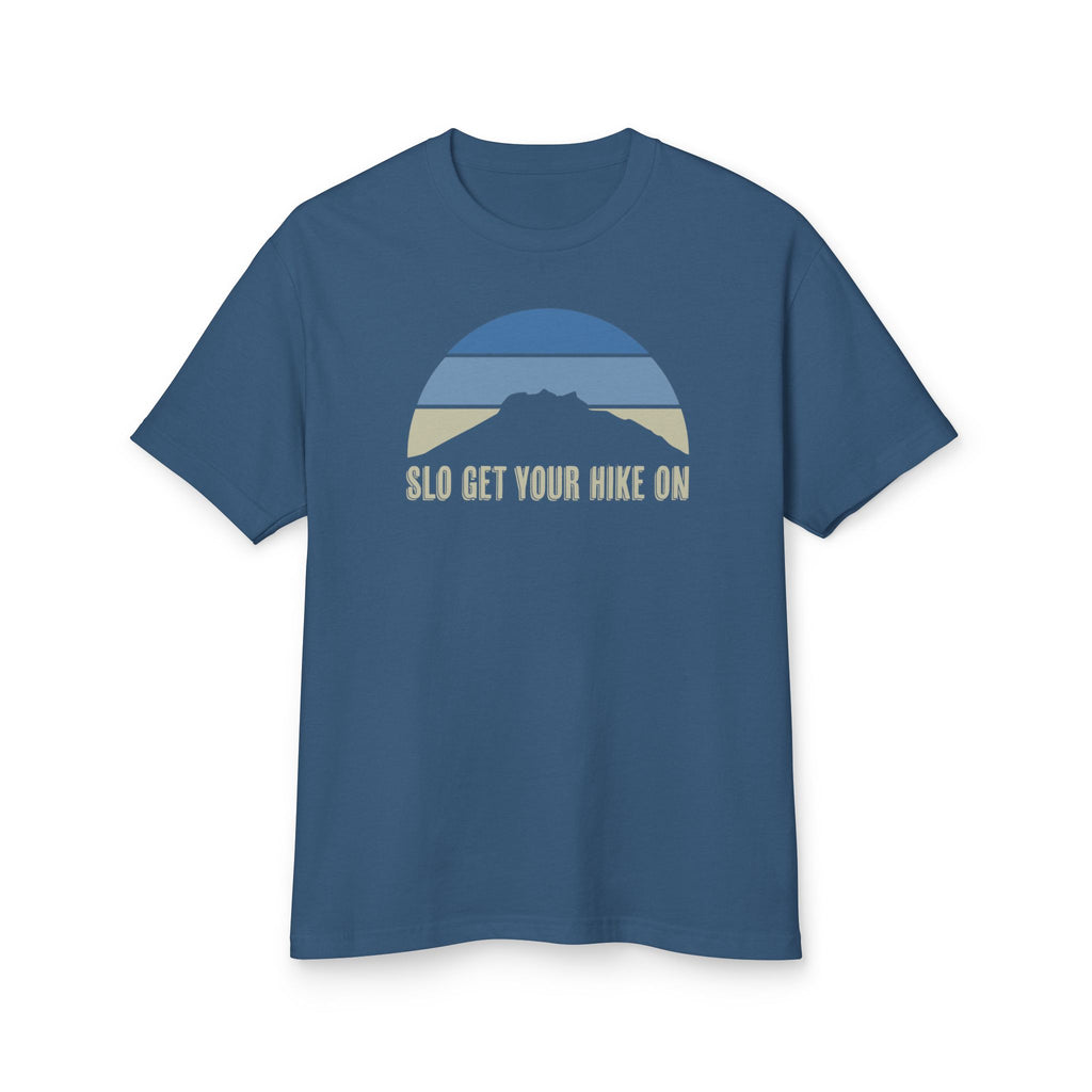 Adventure-Ready Hike Tee, Unisex Outdoor Shirt, Casual Adventure Apparel, Hiking Gift, Nature Lover Clothing, Trendy Graphic Tee