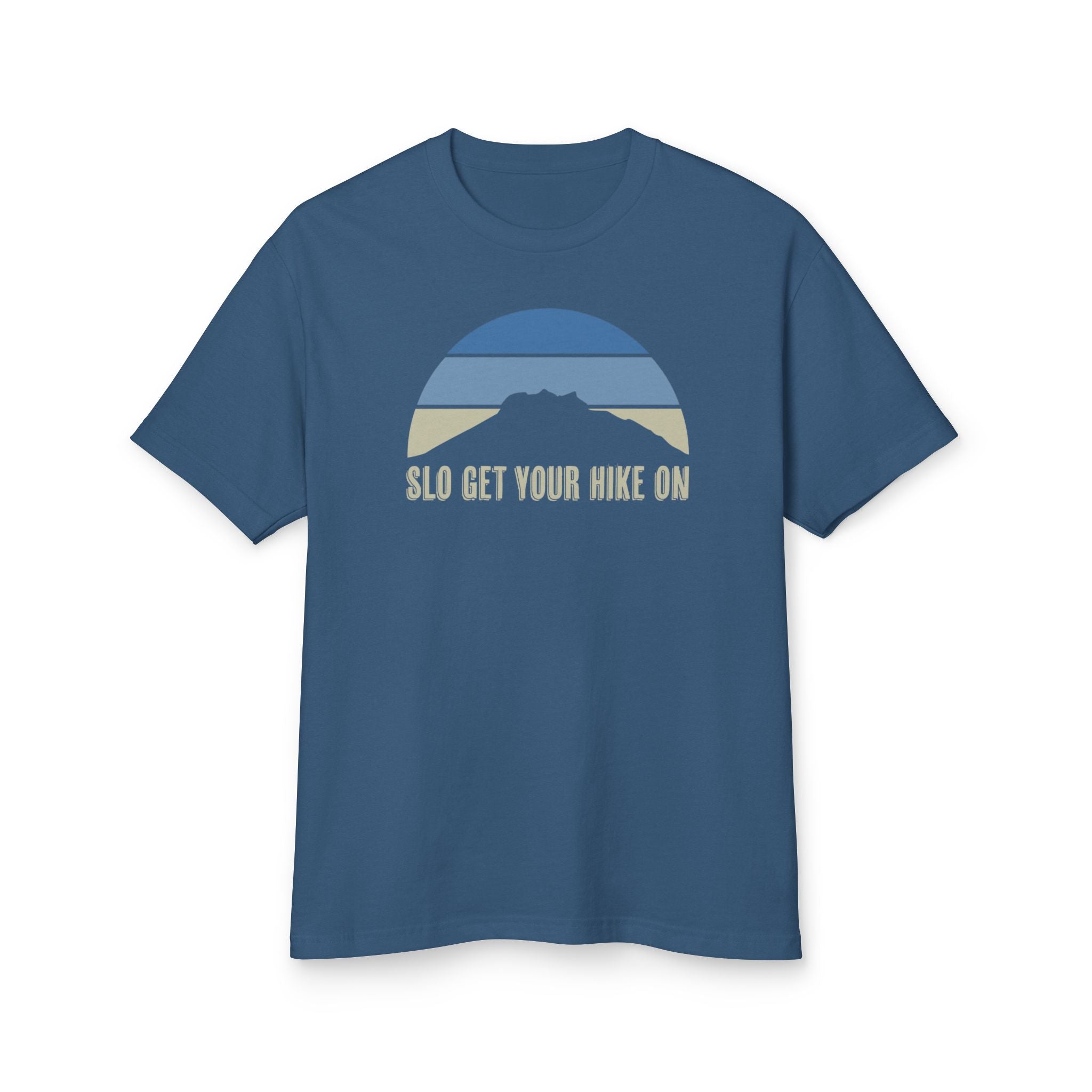 Adventure-Ready Hike Tee, Unisex Outdoor Shirt, Casual Adventure Apparel, Hiking Gift, Nature Lover Clothing, Trendy Graphic Tee