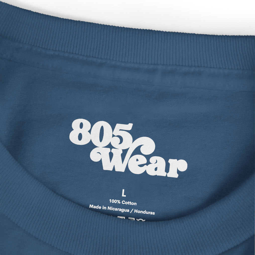 Moonstone Beach Unisex Tee, Ocean Lovers Shirt, Nature Inspired Tee, Coastal Graphic Shirt, Beach Vacation Top