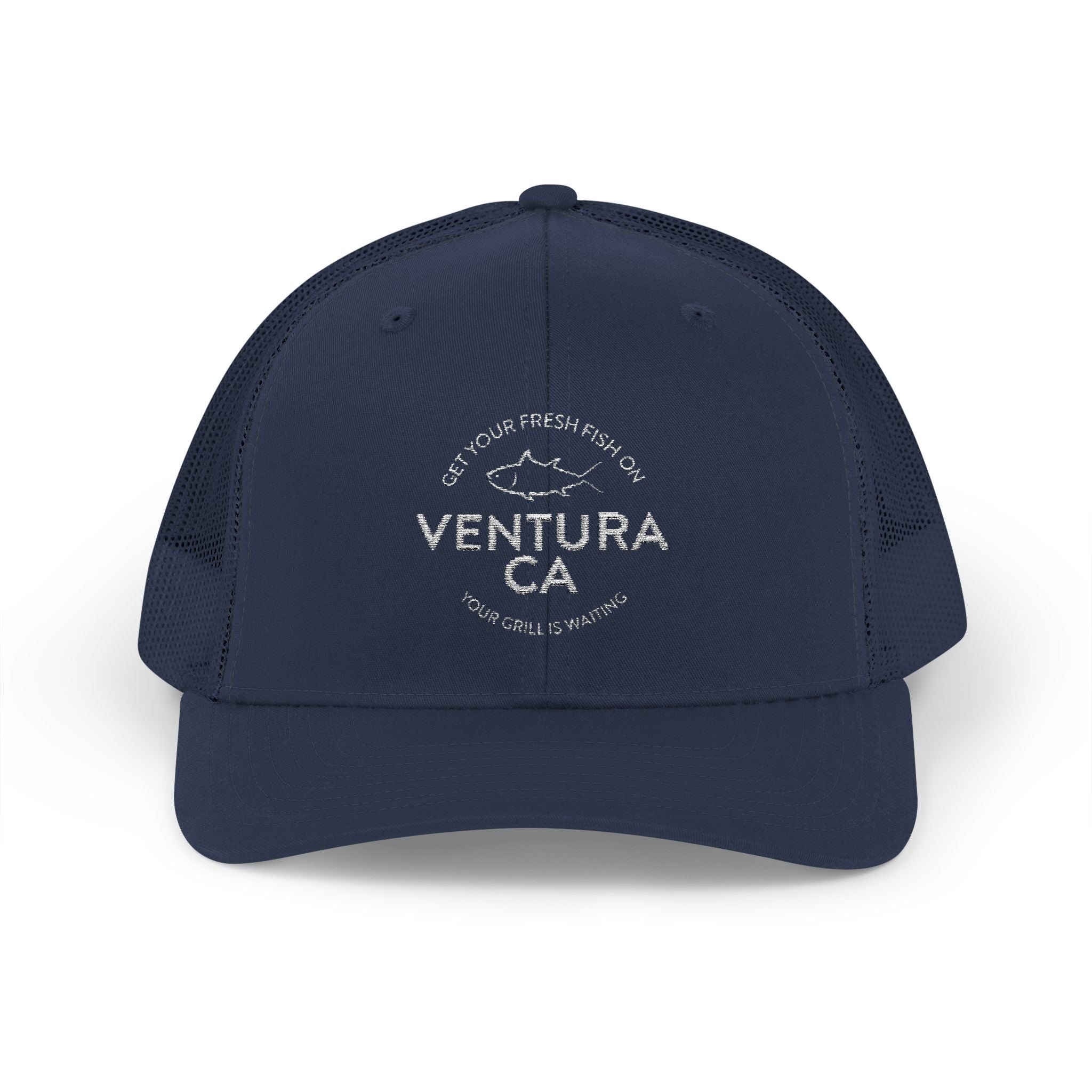 Snapback Trucker Cap - Venutra