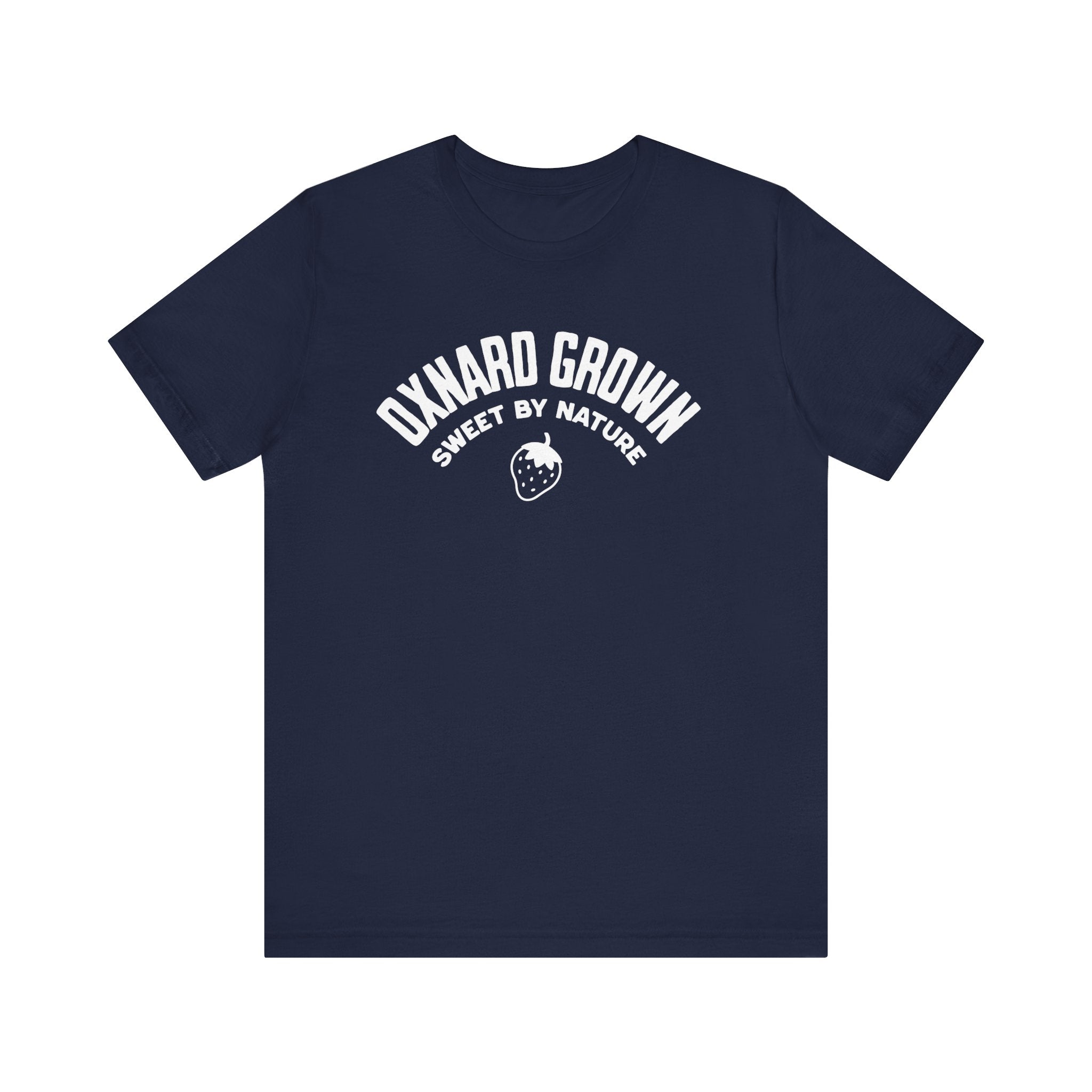 T-Shirt - Oxnard Grown Unisex Jersey Short Sleeve Tee