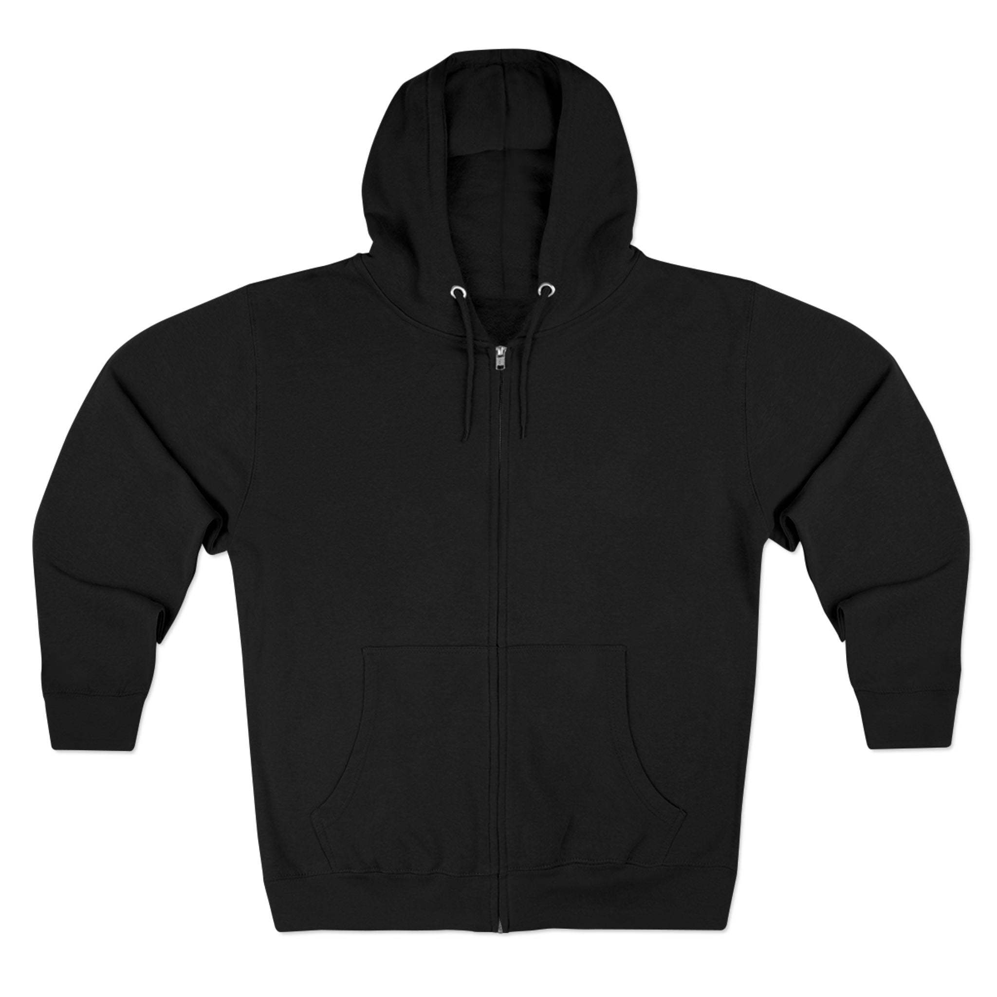 Fisherman Unisex Zip Hoodie - Ventura Ca Design