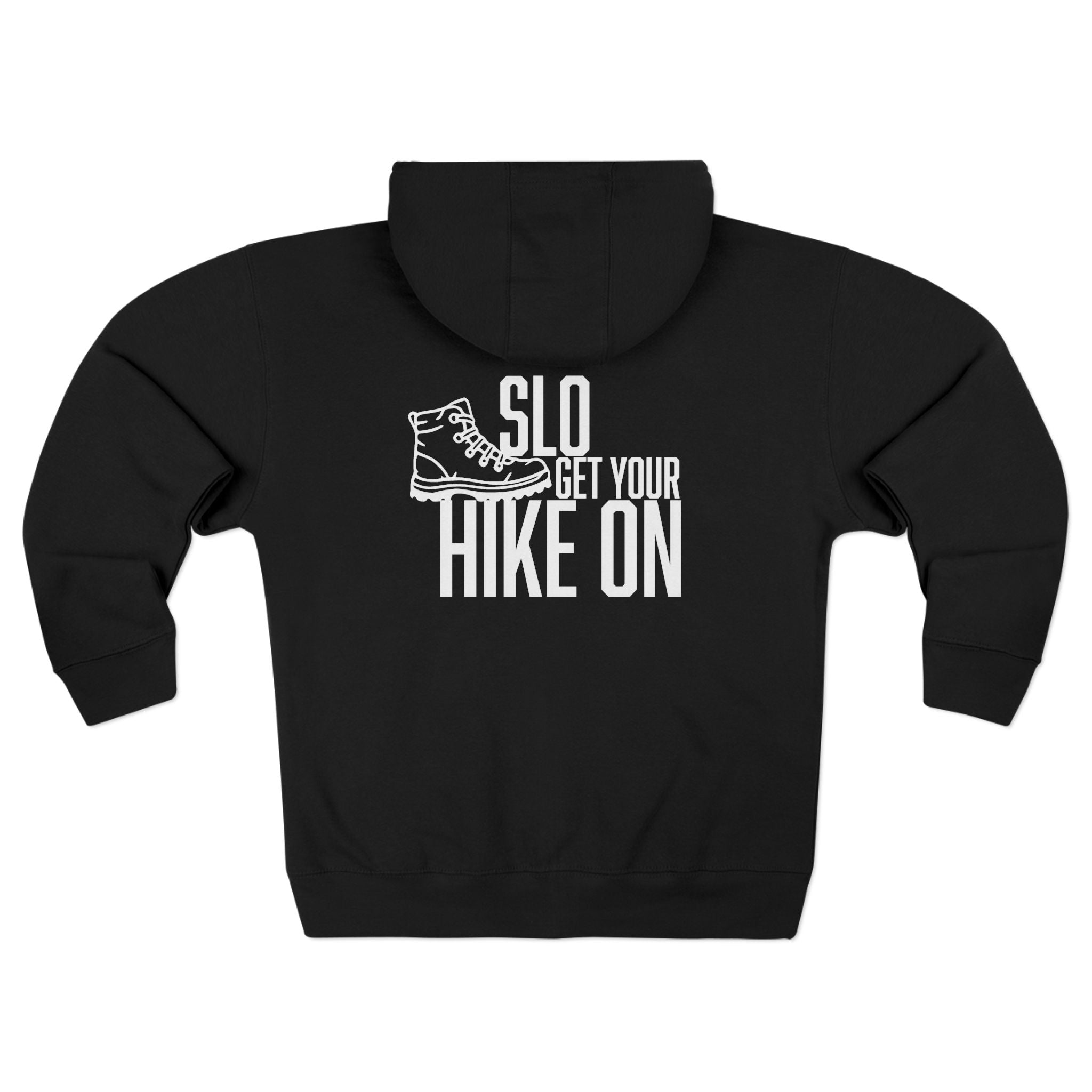 Unisex Zip Hoodie | Perfect for Outdoor Adventures, Hiking, Camping, Gift for Nature Lovers | Comfortable & Stylish