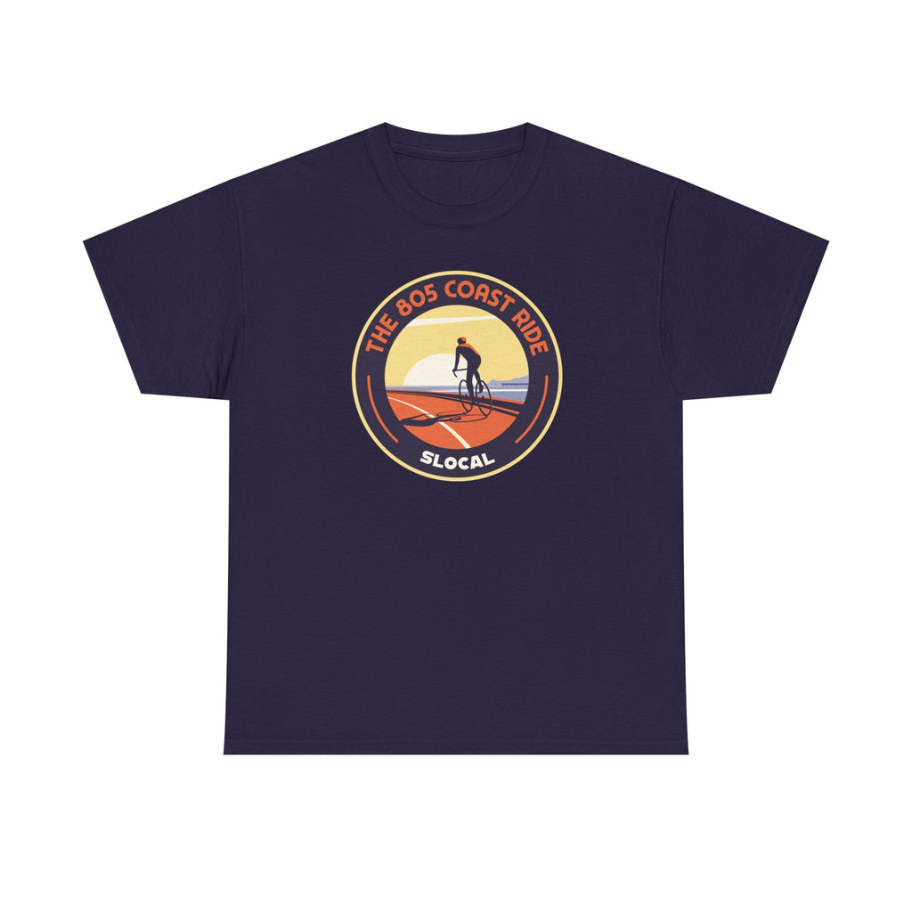 Coast Ride Unisex Tee