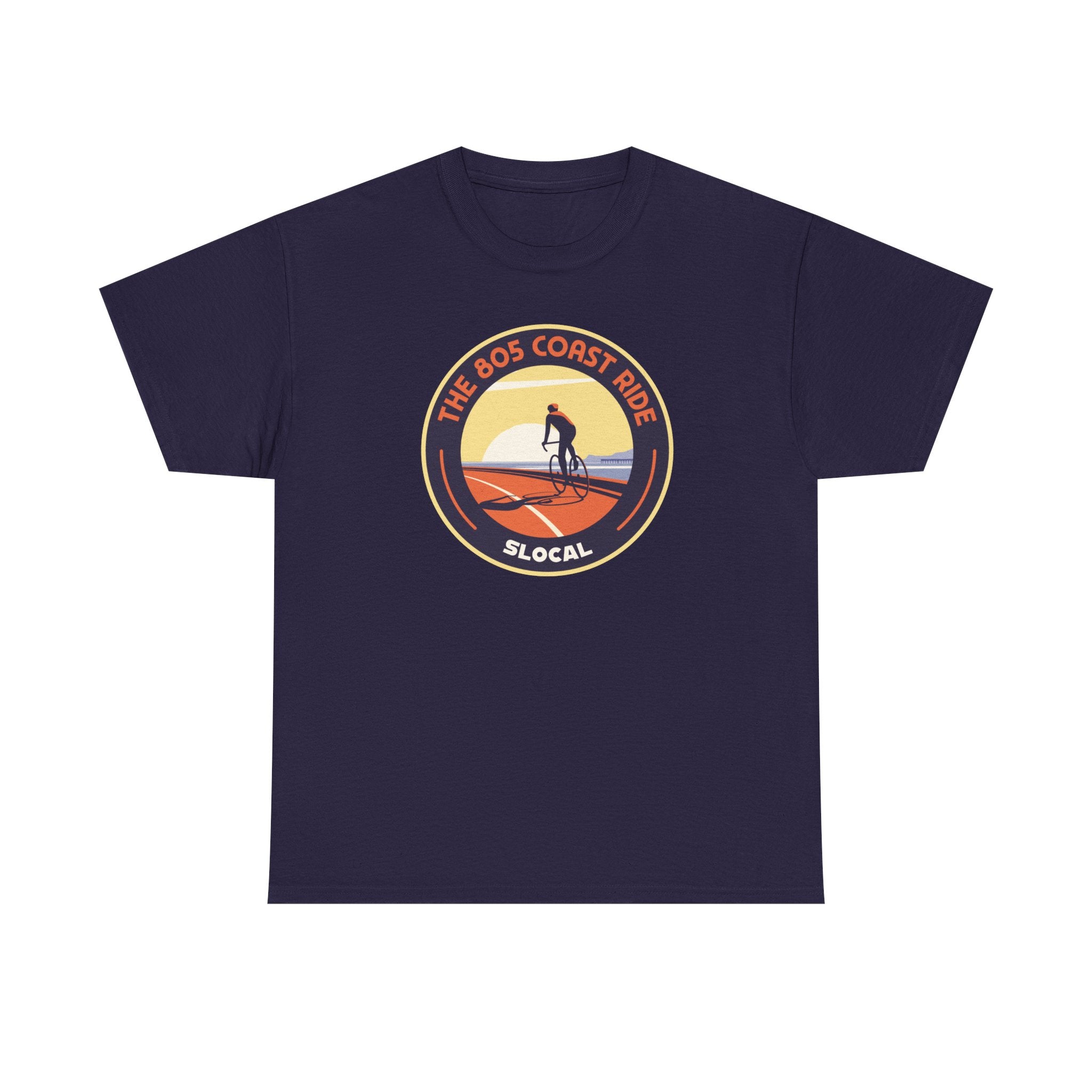 Coast Ride Unisex Tee