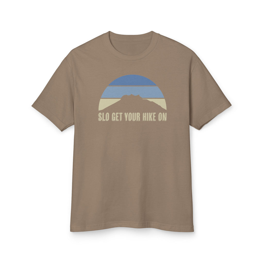 Adventure-Ready Hike Tee, Unisex Outdoor Shirt, Casual Adventure Apparel, Hiking Gift, Nature Lover Clothing, Trendy Graphic Tee