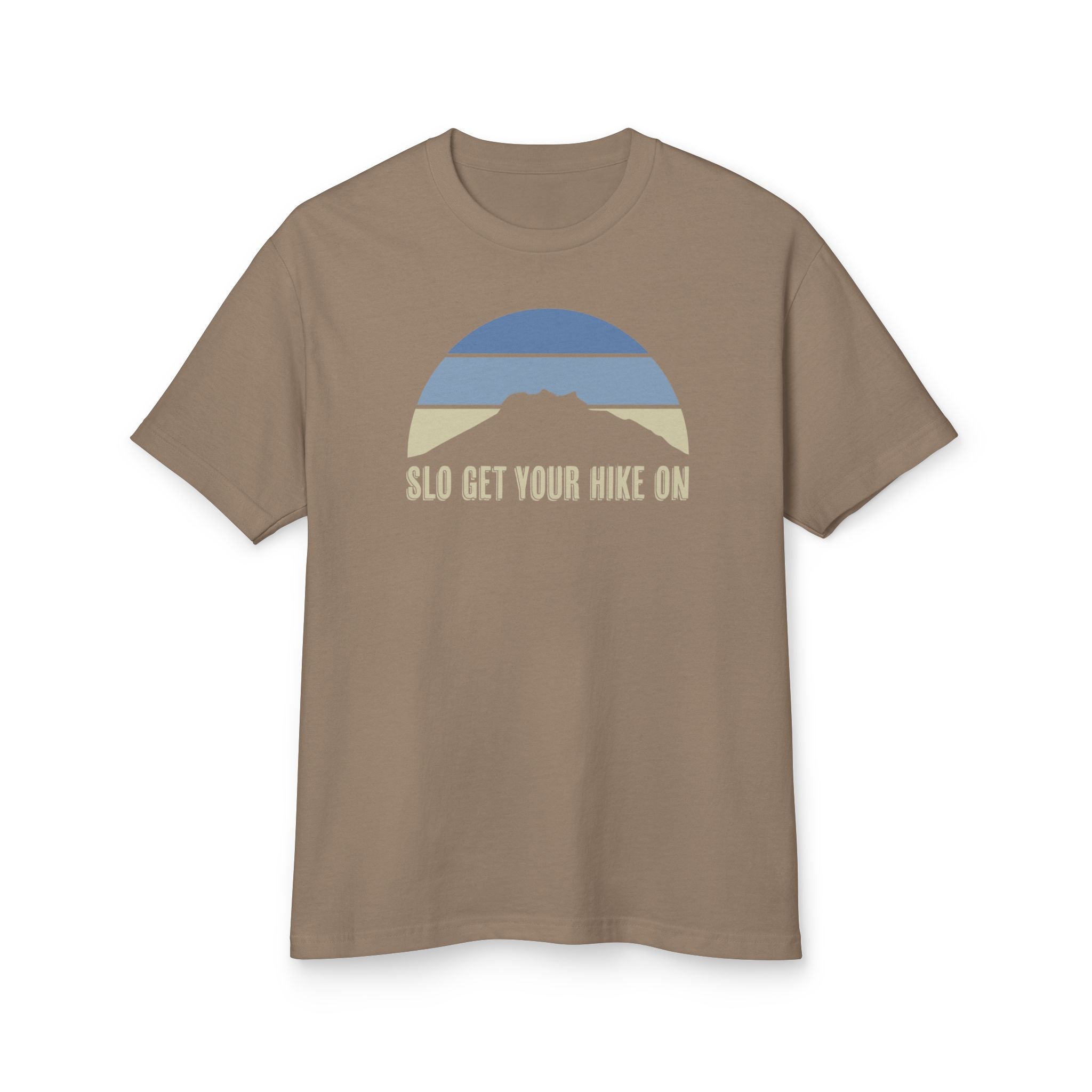 Adventure-Ready Hike Tee, Unisex Outdoor Shirt, Casual Adventure Apparel, Hiking Gift, Nature Lover Clothing, Trendy Graphic Tee