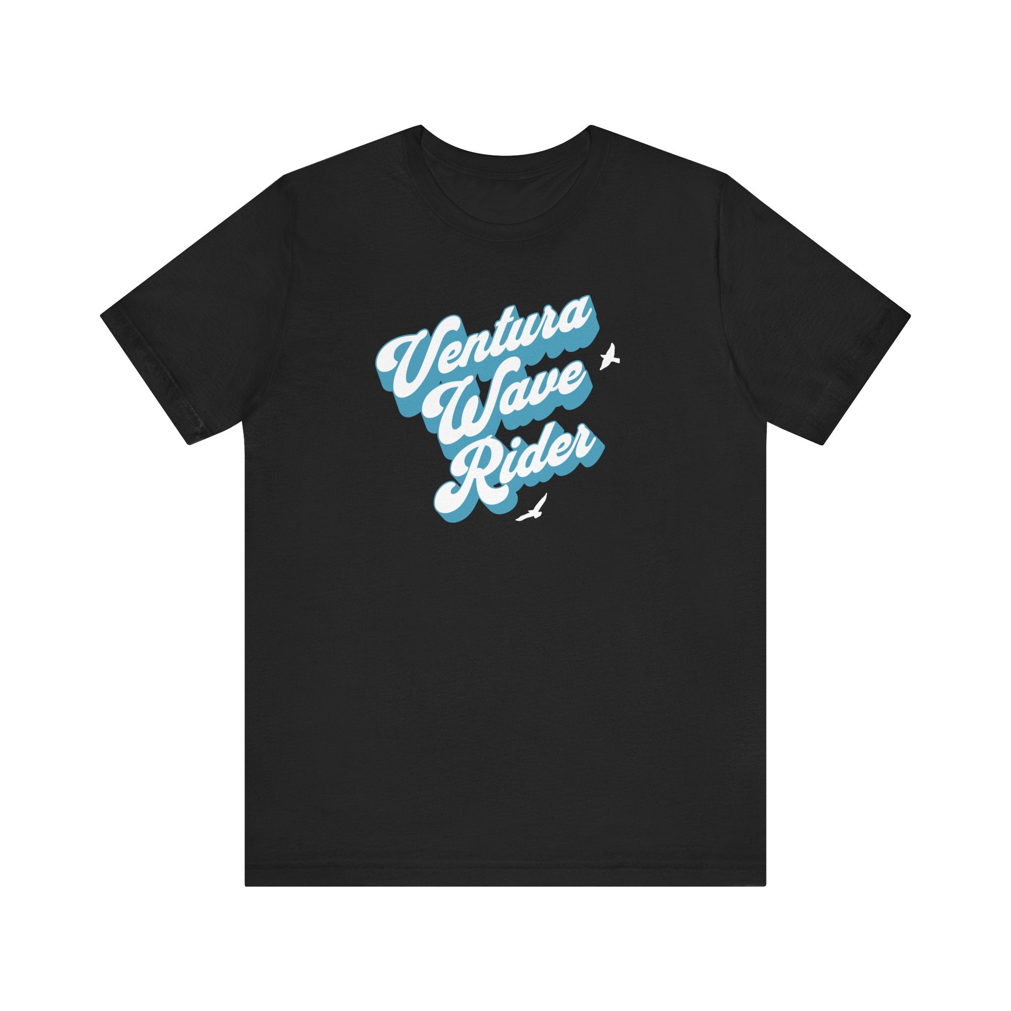 Retro Ventura Surf Rider T-Shirt