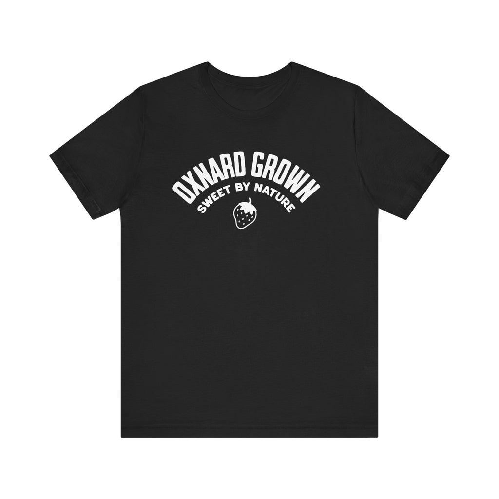 T-Shirt - Oxnard Grown Unisex Jersey Short Sleeve Tee