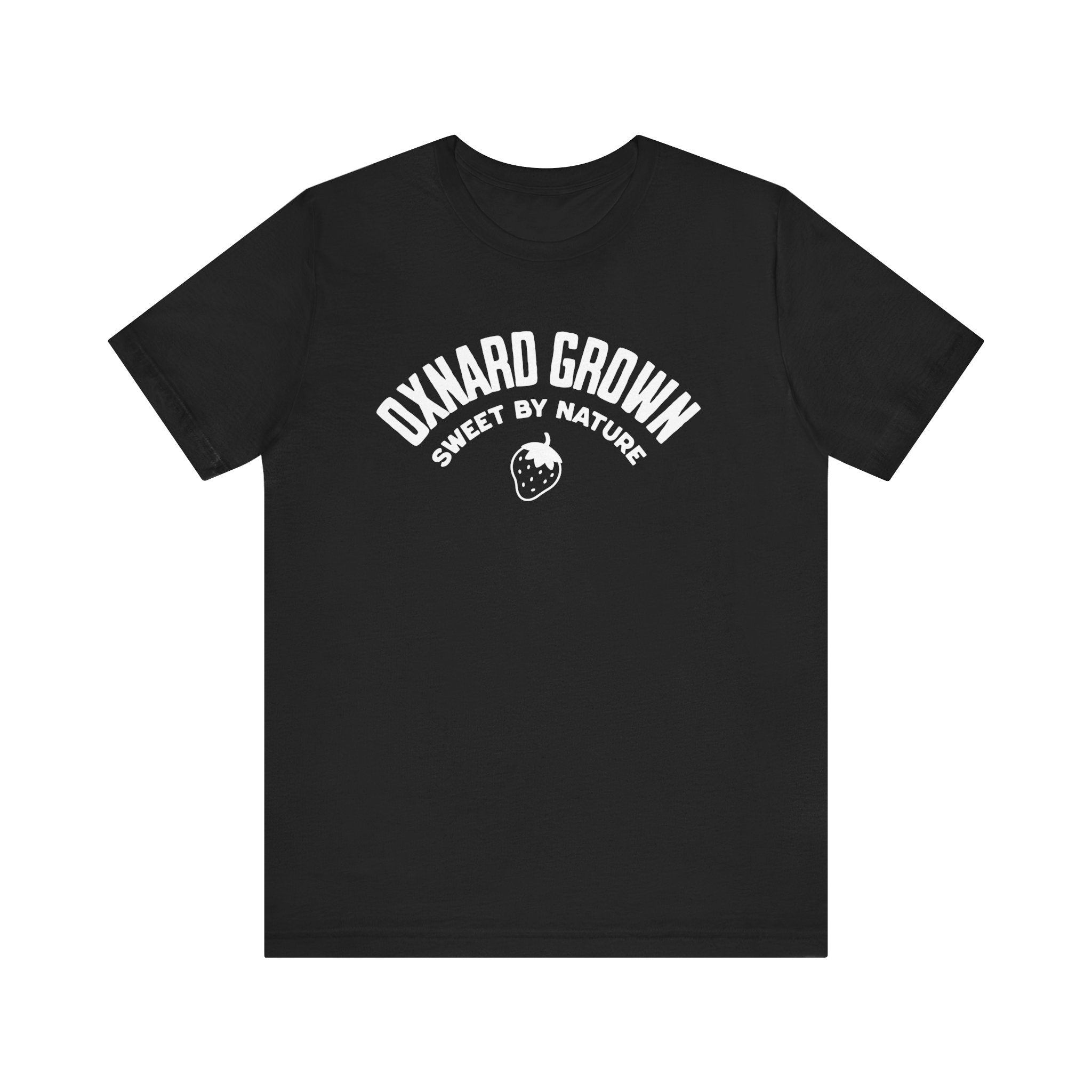 T-Shirt - Oxnard Grown Unisex Jersey Short Sleeve Tee