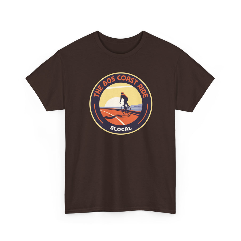 Coast Ride Unisex Tee