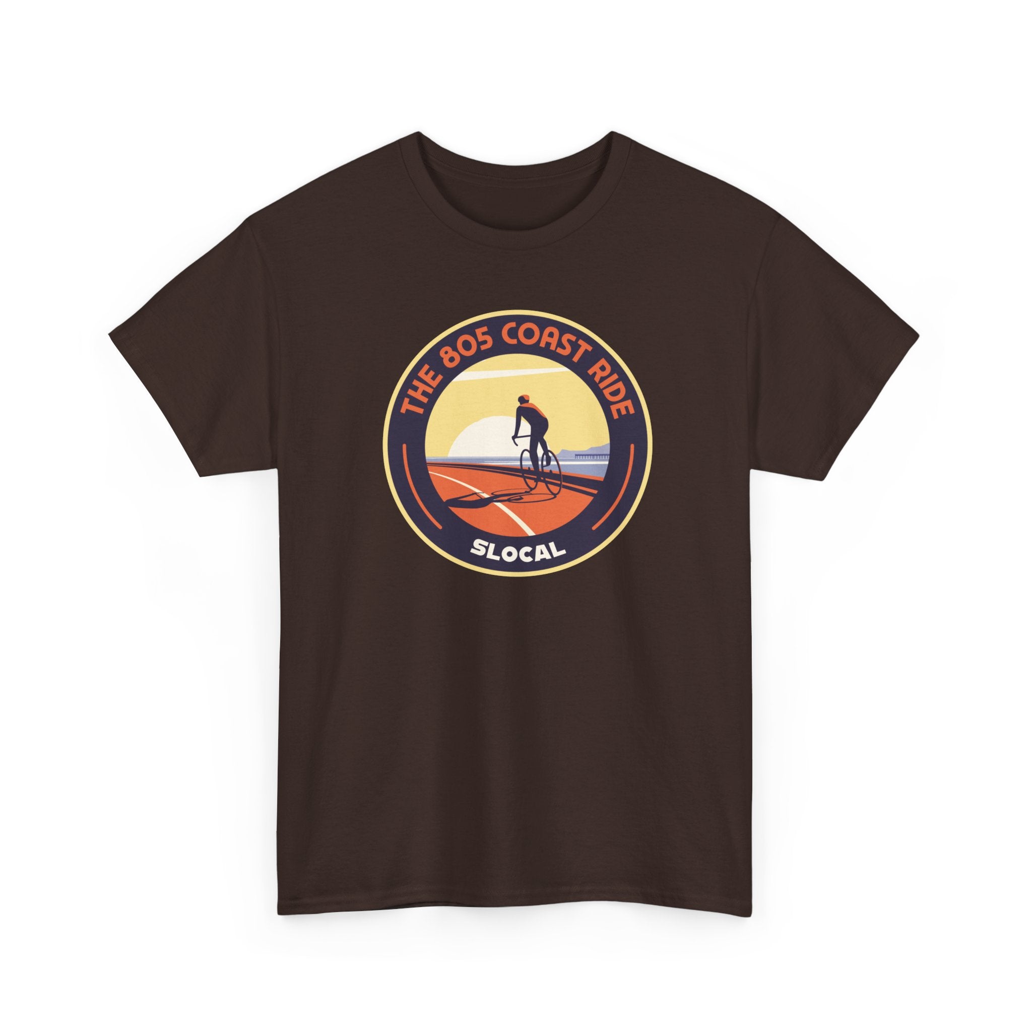 Coast Ride Unisex Tee