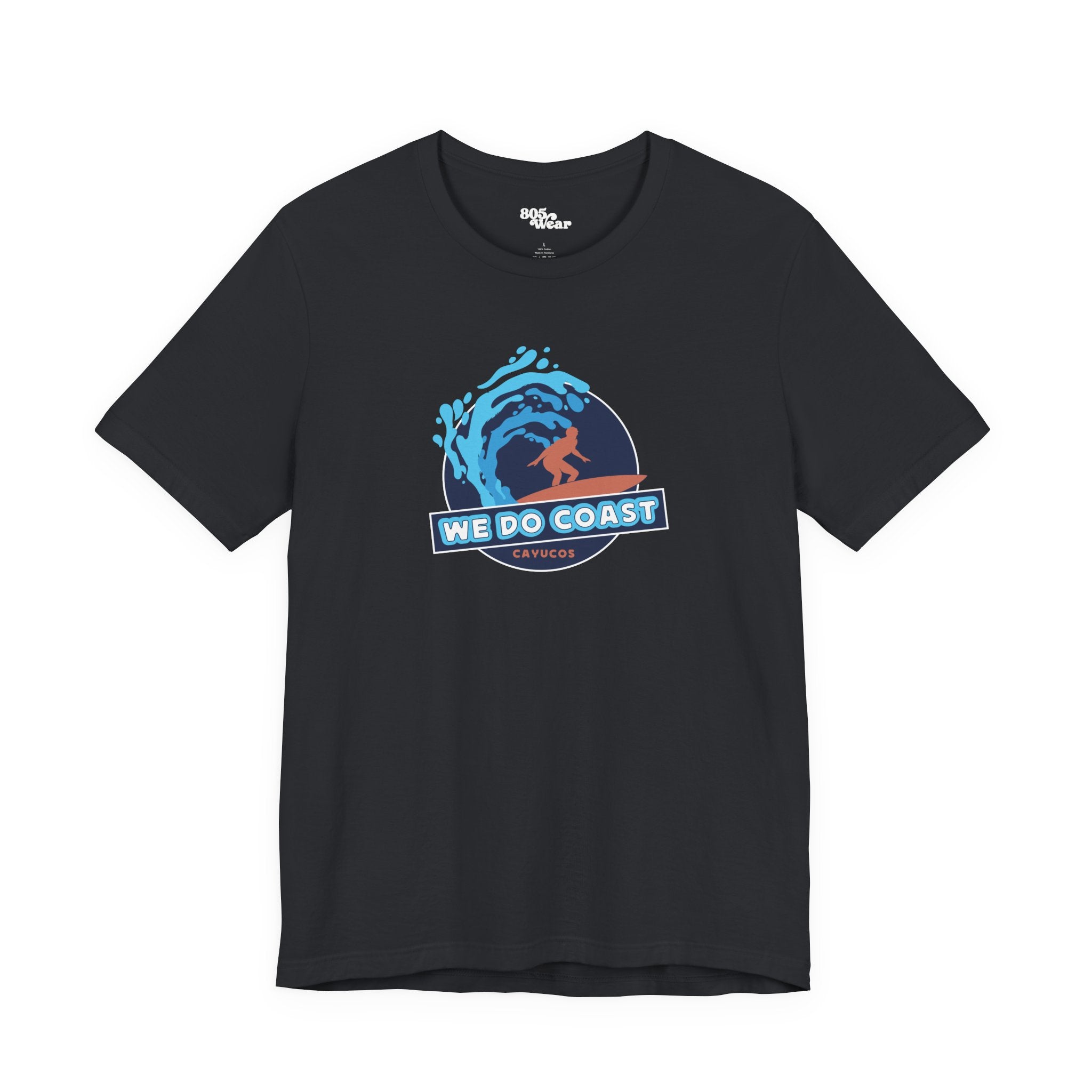 Ventura Surf Culture California Fun Tee Shirt - Beach Lover Gift, Unisex Graphic T-Shirt, Coastal Vibes Top, Summer Souvenir Apparel