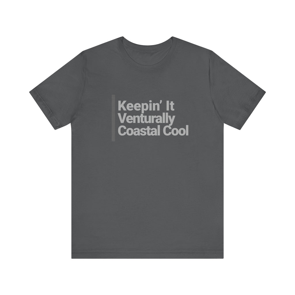 Coastal Cool Tee - Keepin' it Venturally