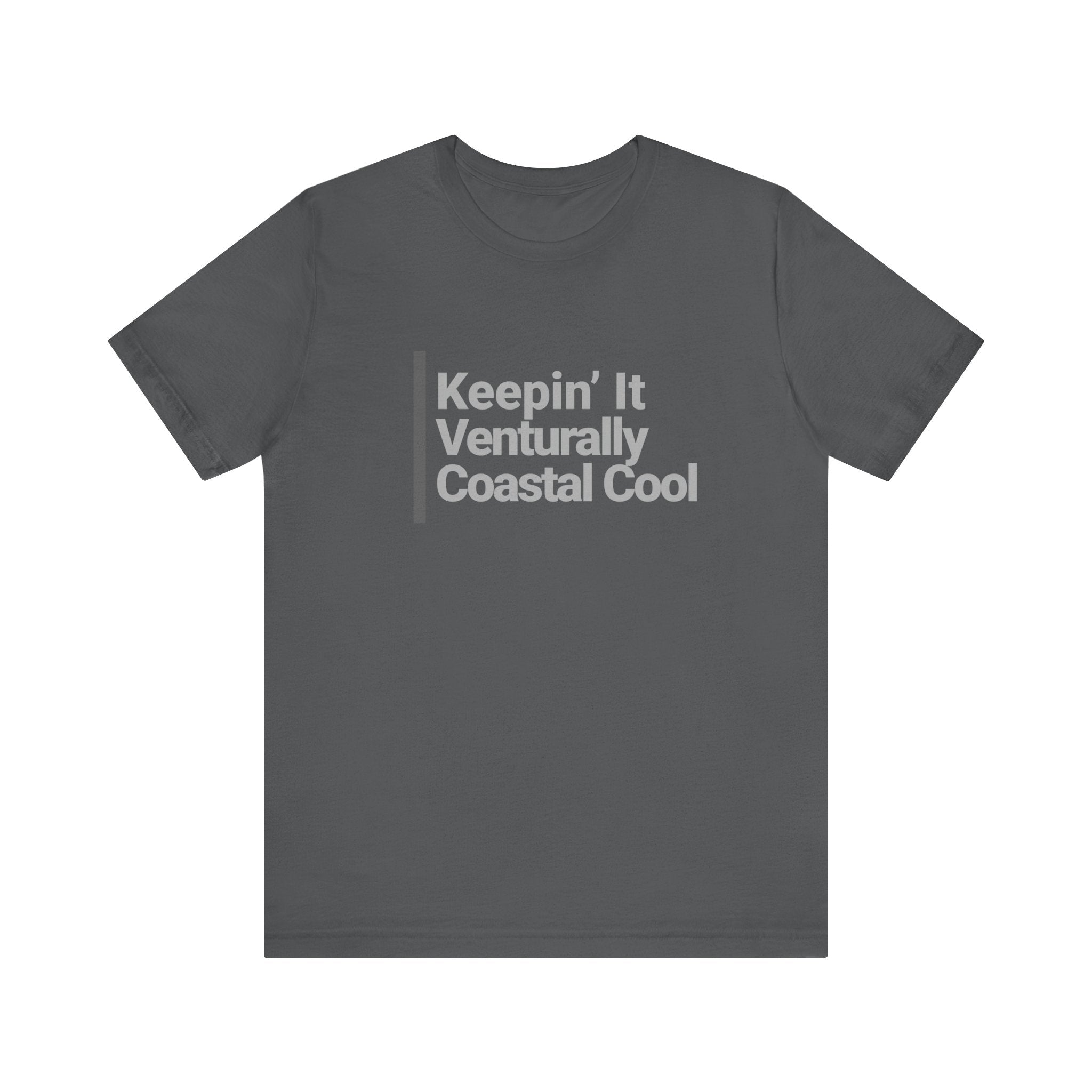 Coastal Cool Tee - Keepin' it Venturally