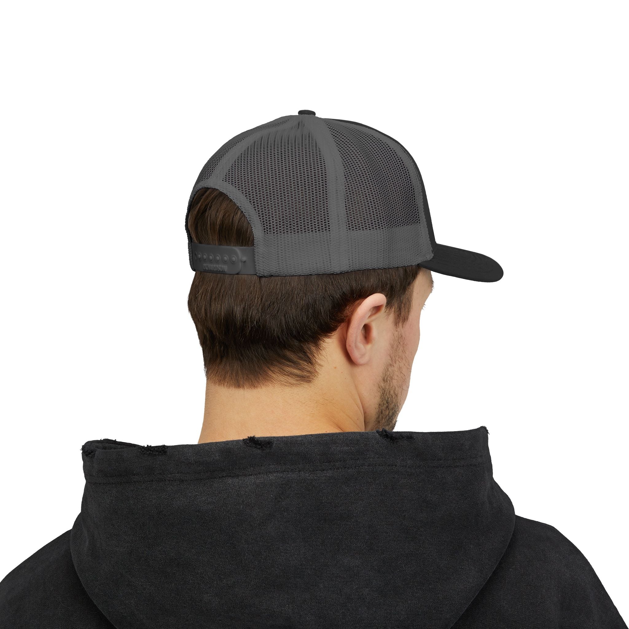 Snapback Trucker Cap - Cambria Get Your Weird On Hat