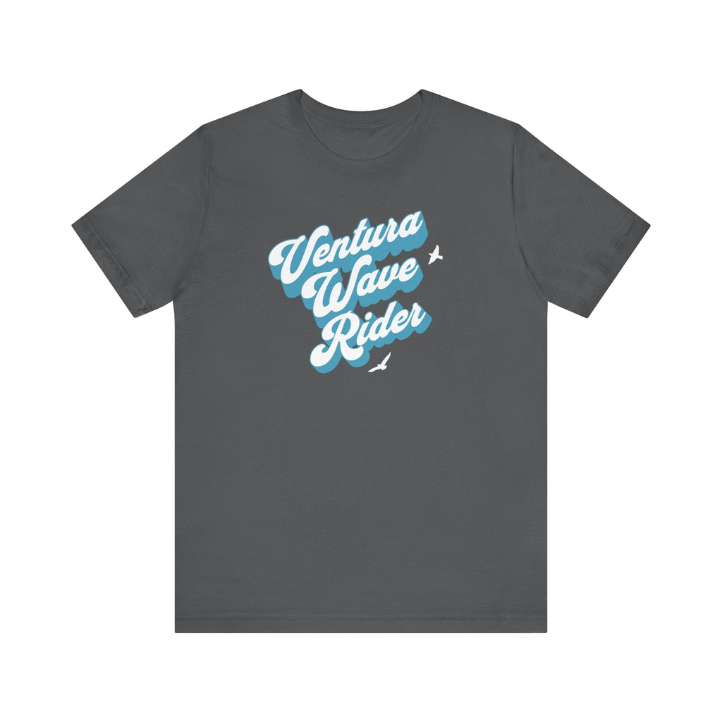 Retro Ventura Surf Rider T-Shirt