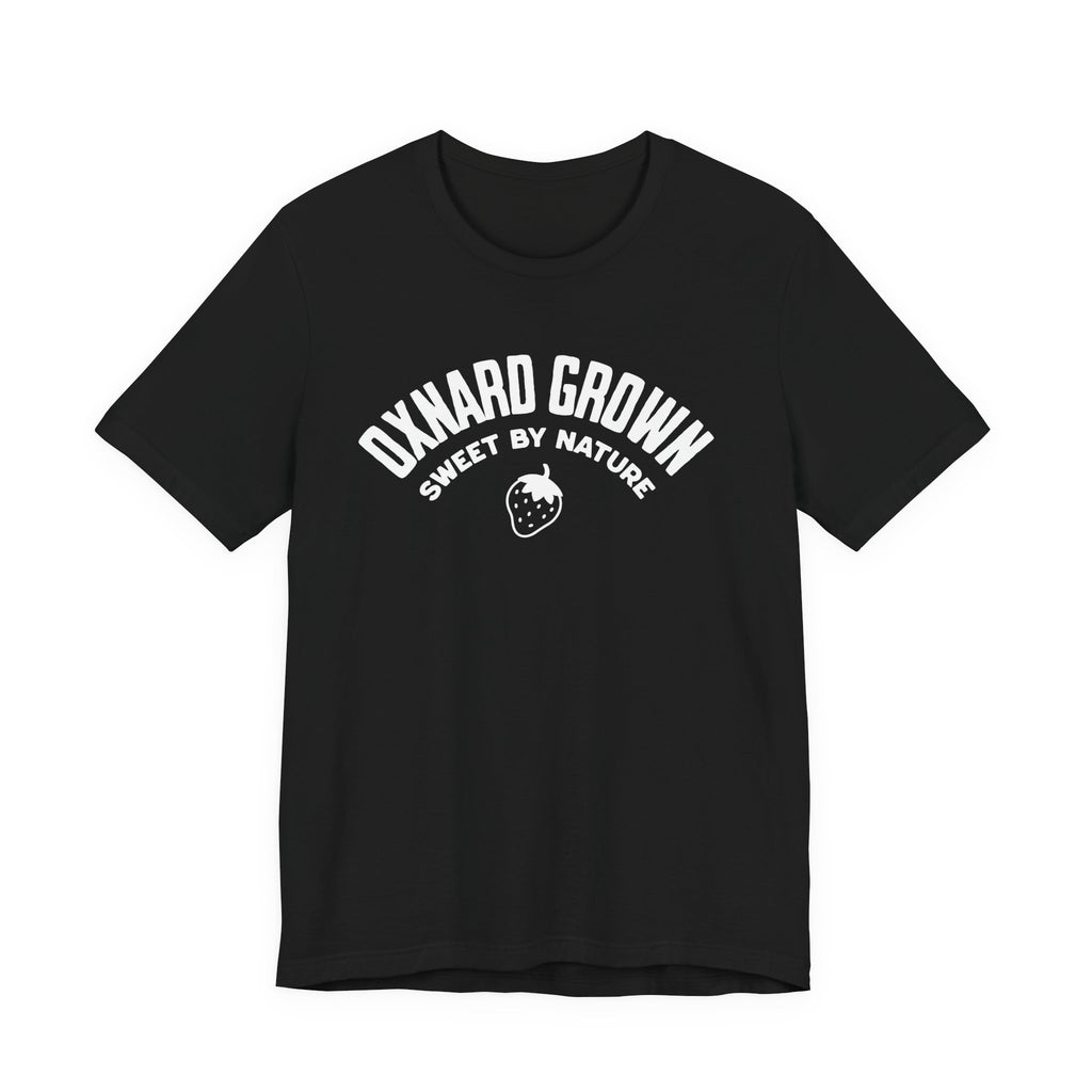 T-Shirt - Oxnard Grown Unisex Jersey Short Sleeve Tee