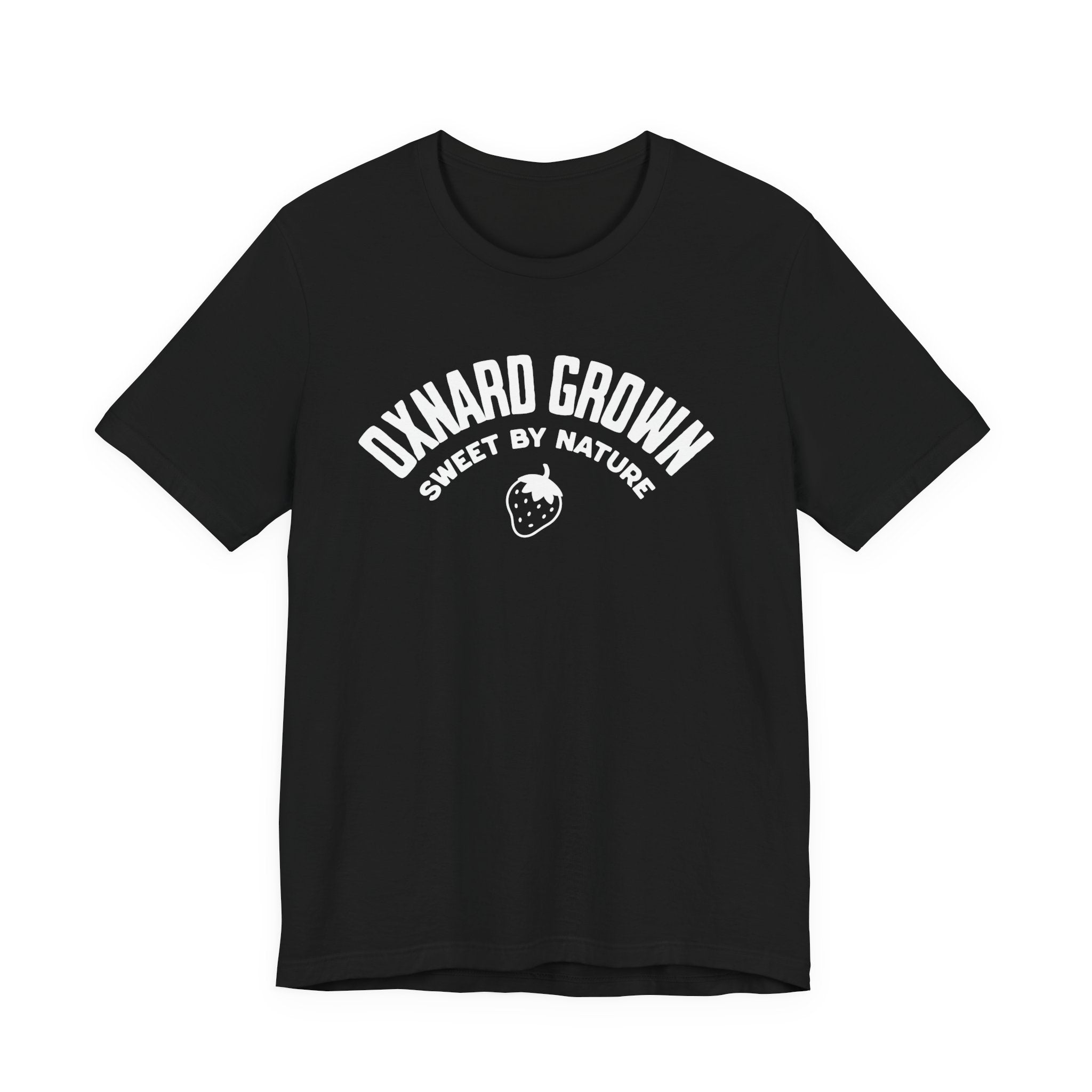 T-Shirt - Oxnard Grown Unisex Jersey Short Sleeve Tee