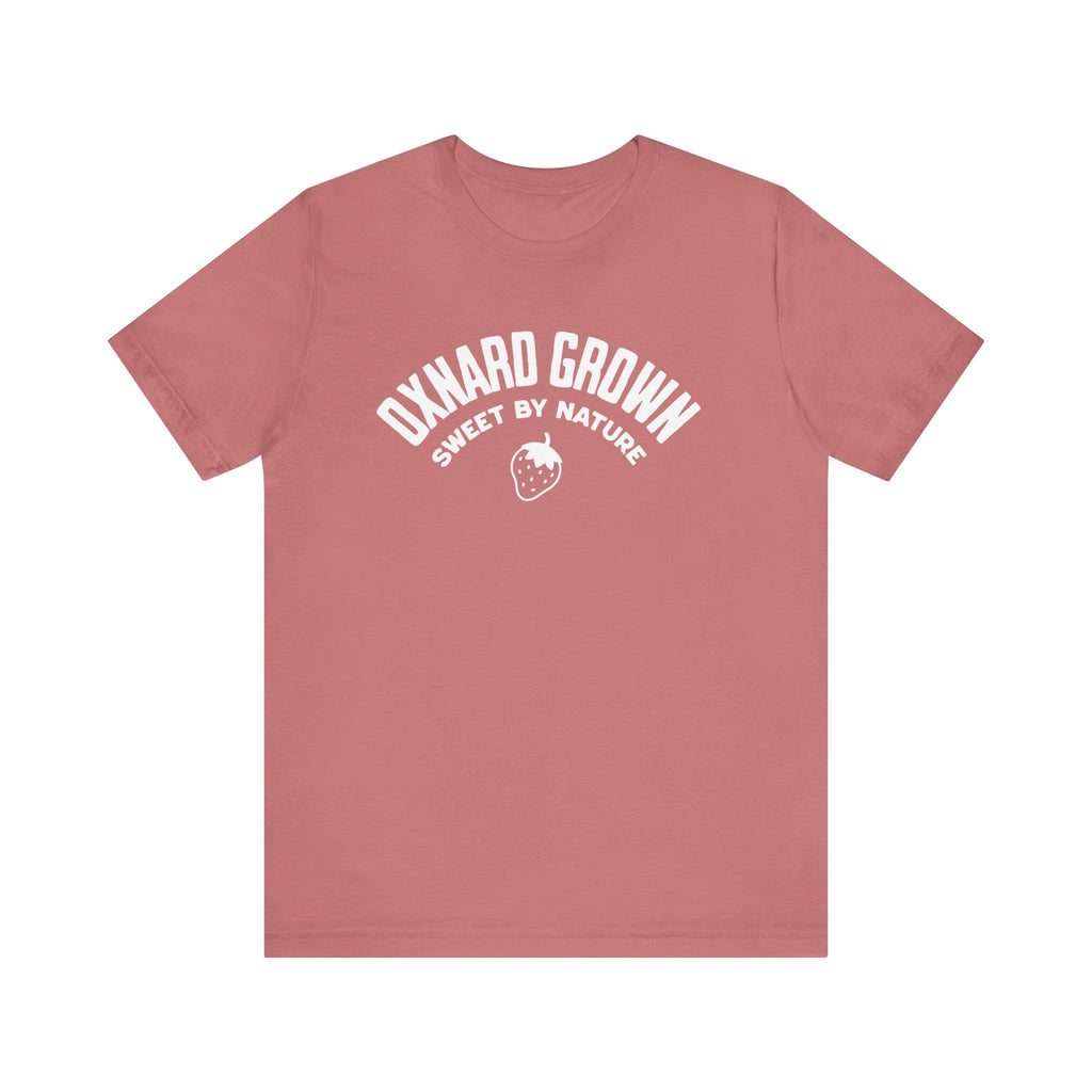 T-Shirt - Oxnard Grown Unisex Jersey Short Sleeve Tee