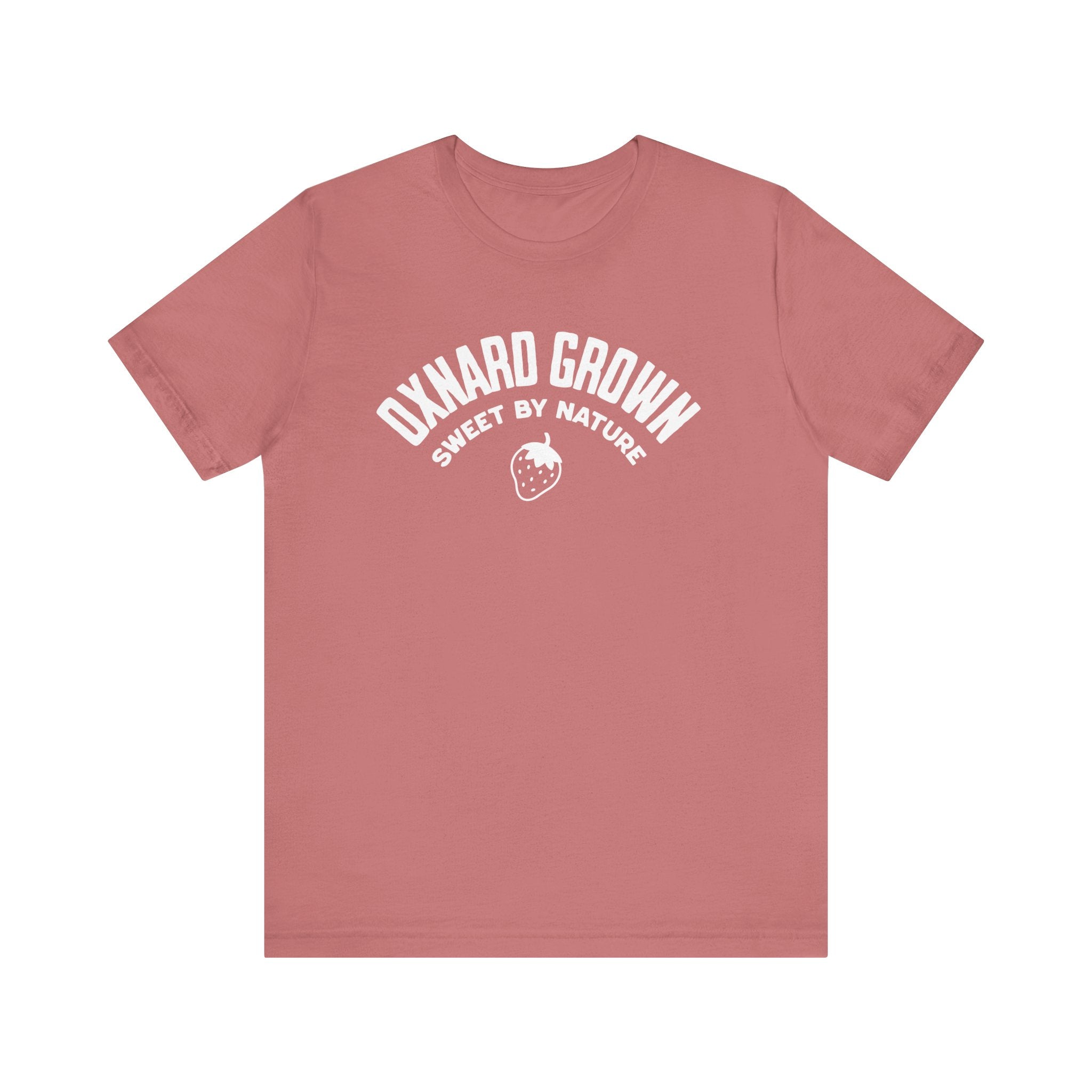 T-Shirt - Oxnard Grown Unisex Jersey Short Sleeve Tee
