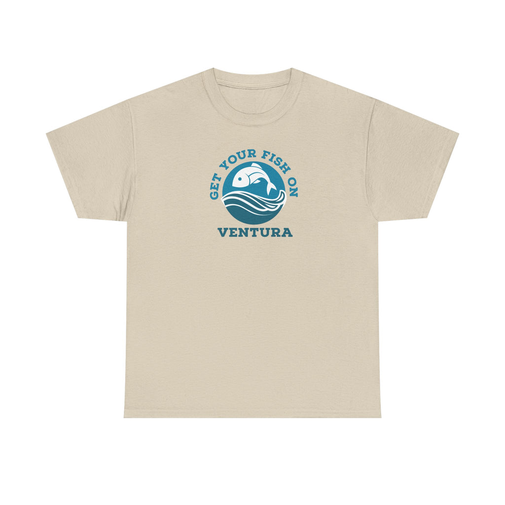 T-Shirt - Get your Fish on Ventura